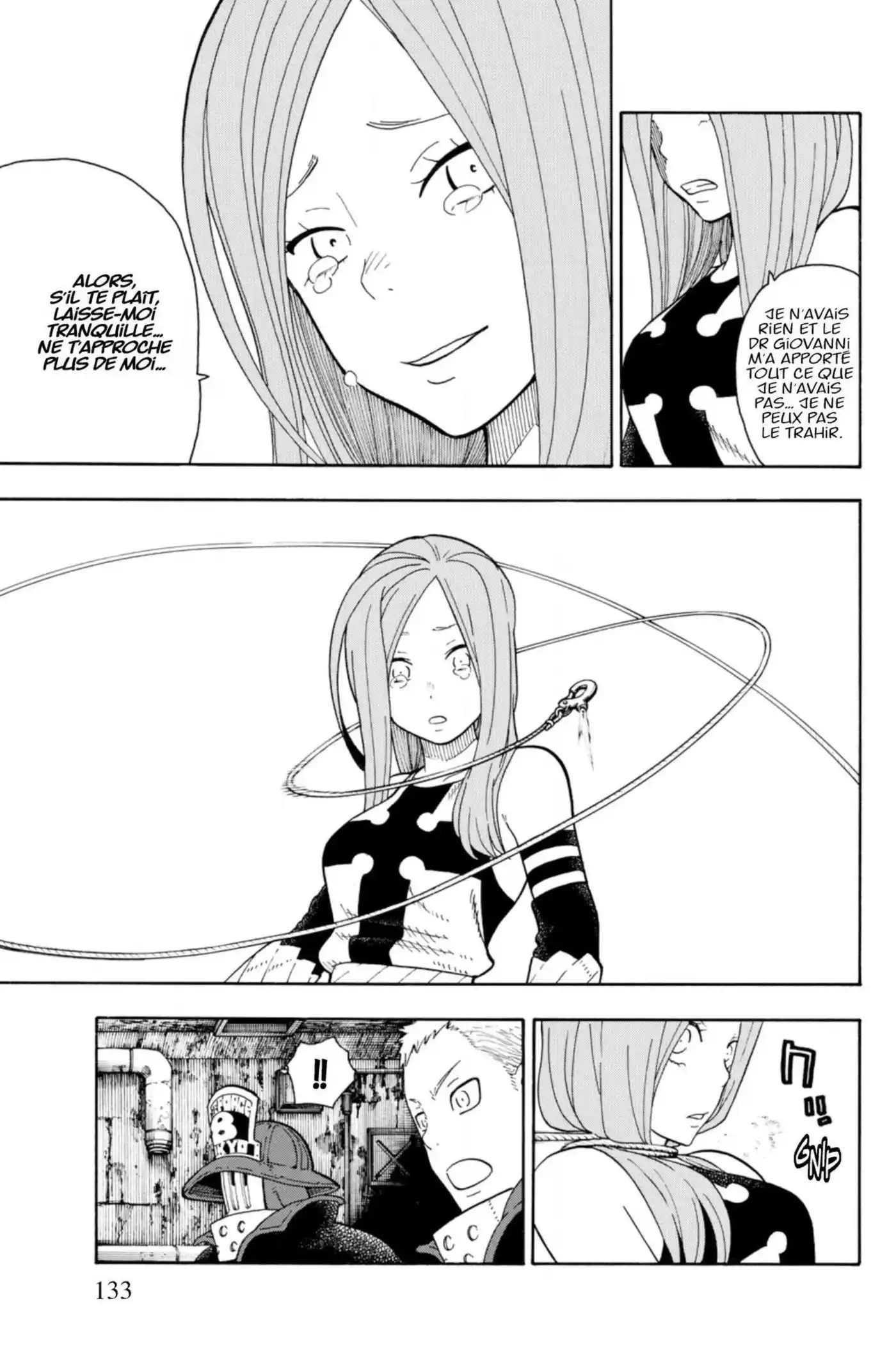 Fire Force 76 page 7
