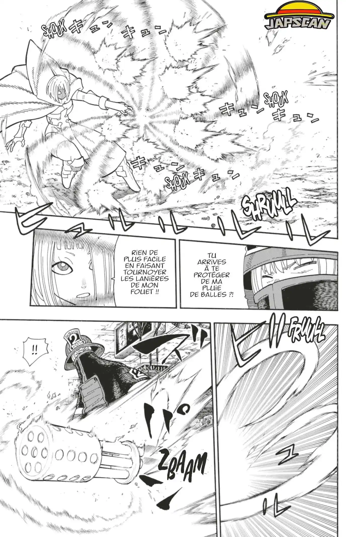 Fire Force 158 page 3