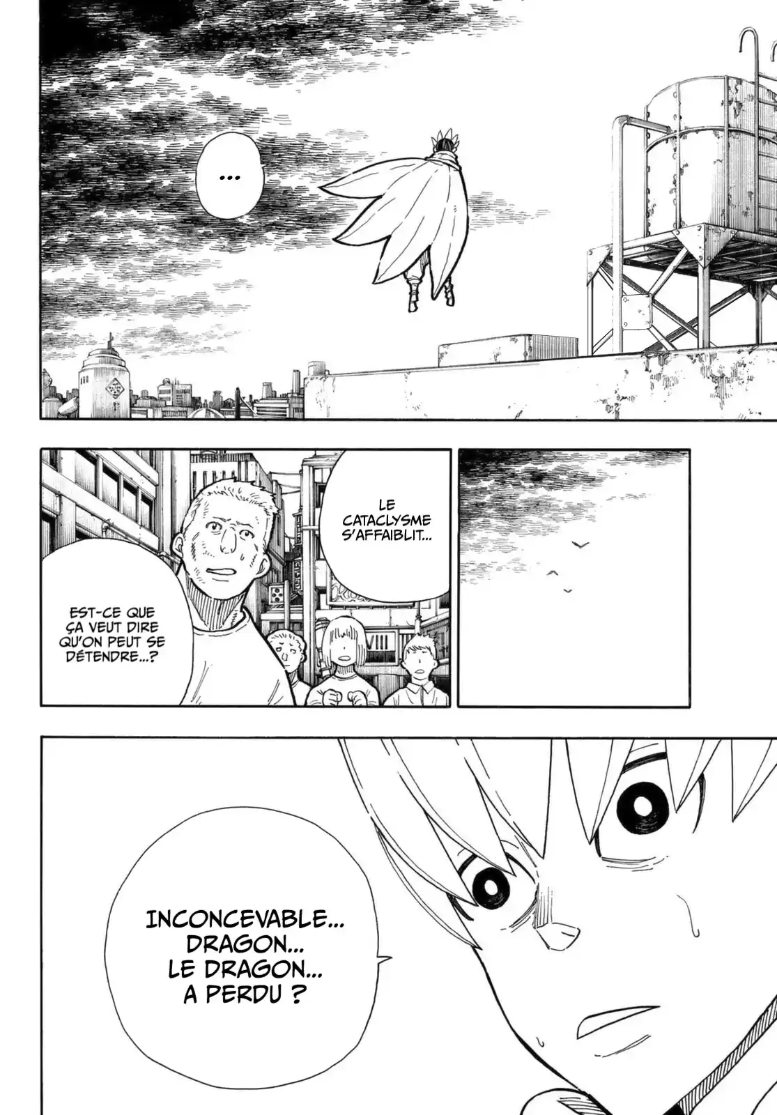 Fire Force 273 page 2
