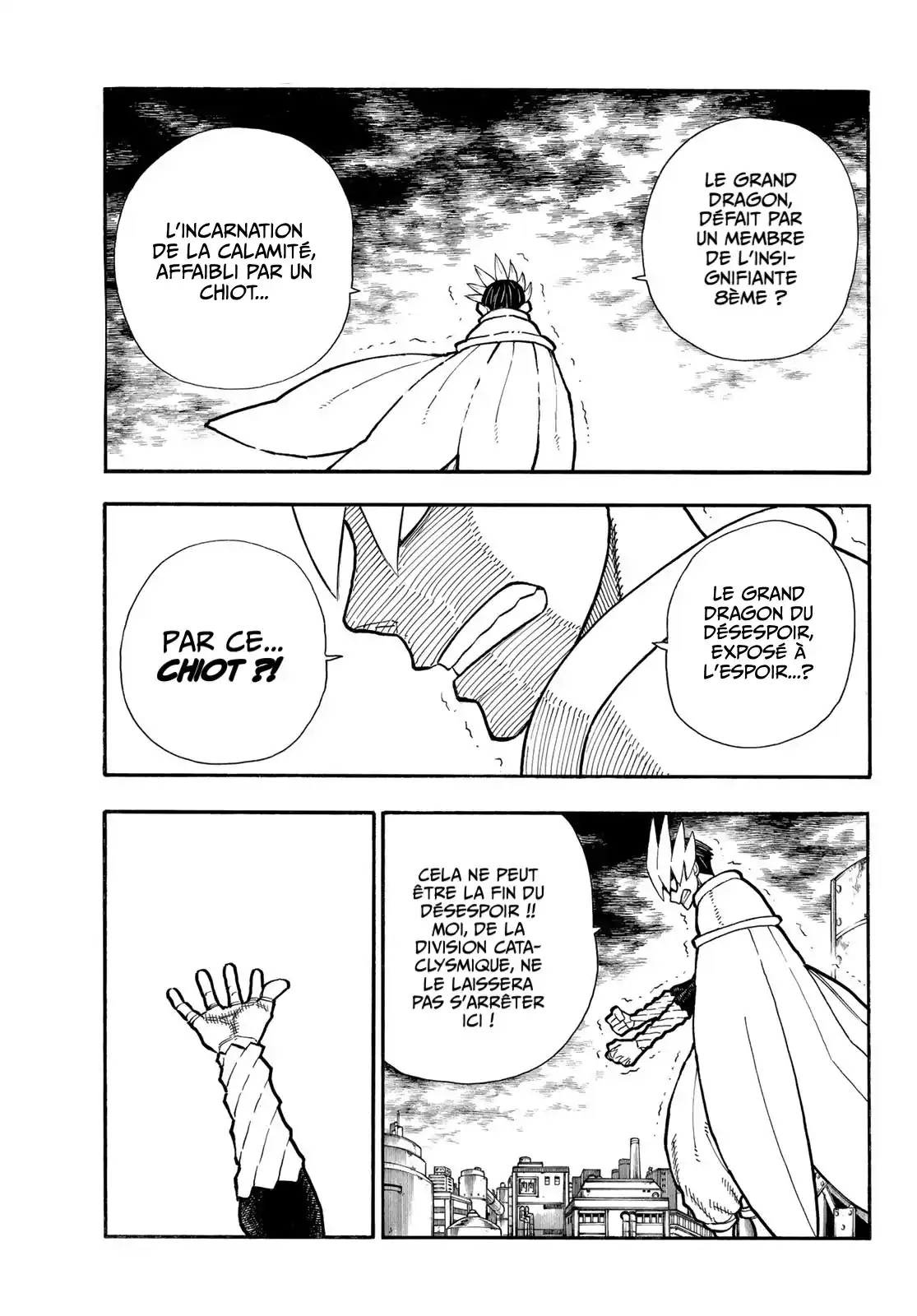Fire Force 273 page 3