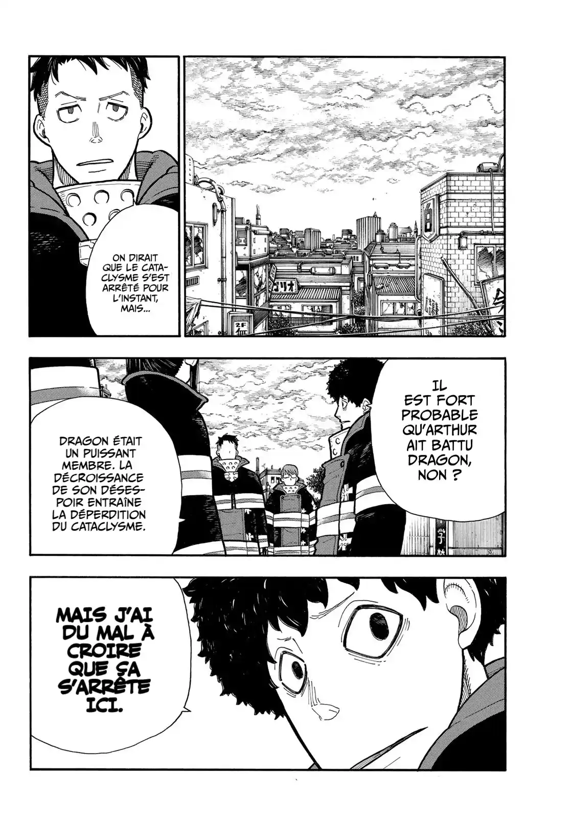 Fire Force 273 page 4