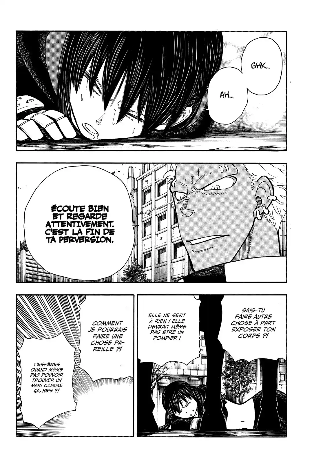 Fire Force 280 page 10