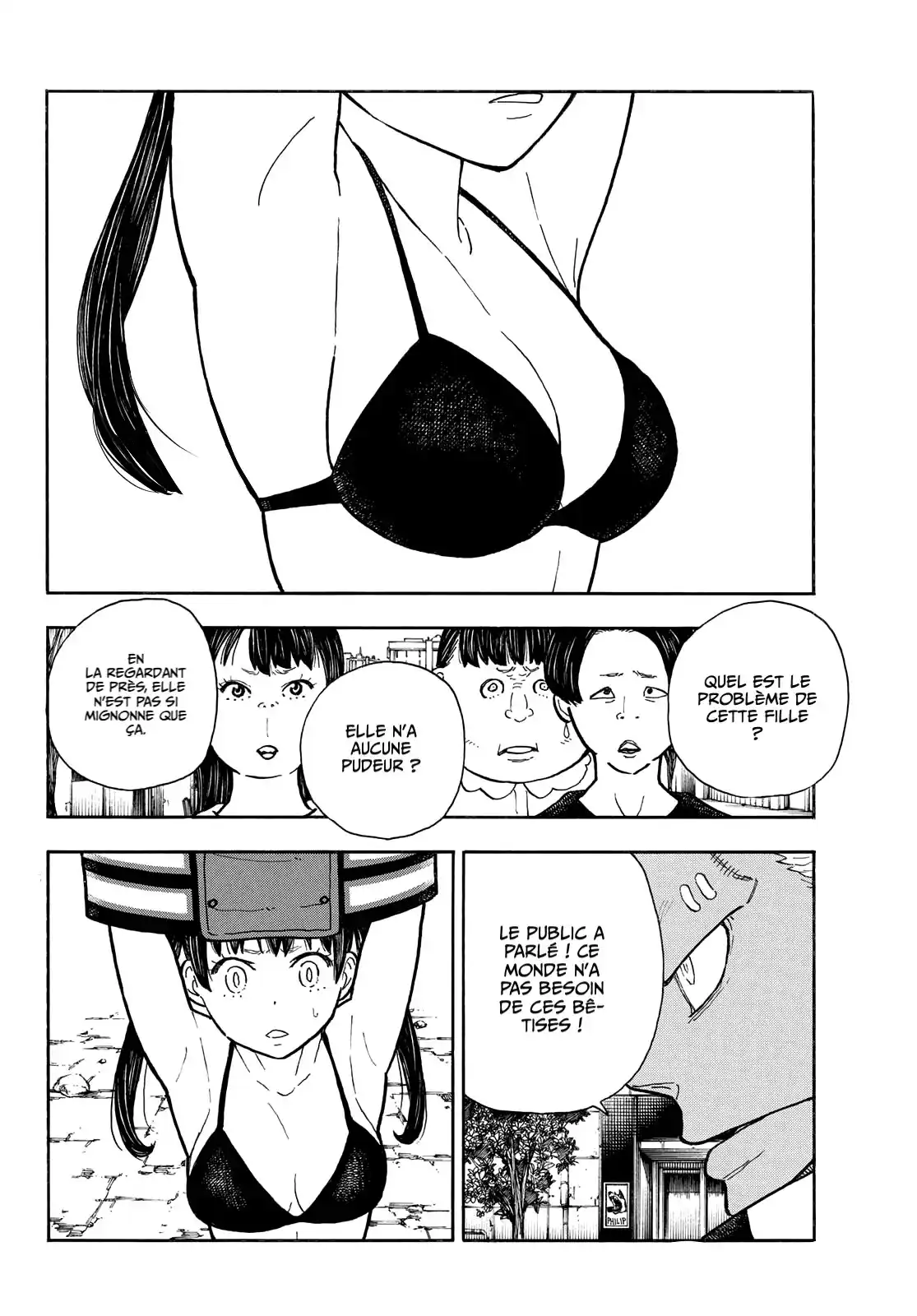 Fire Force 280 page 2