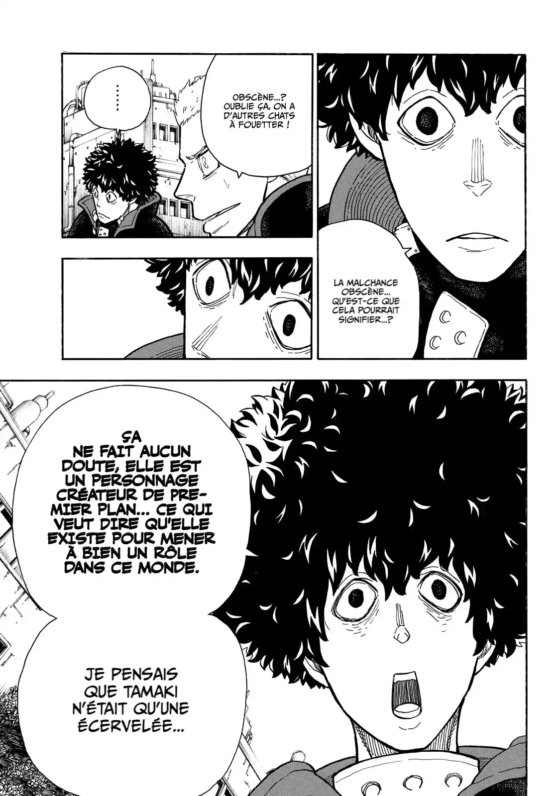 Fire Force 280 page 3