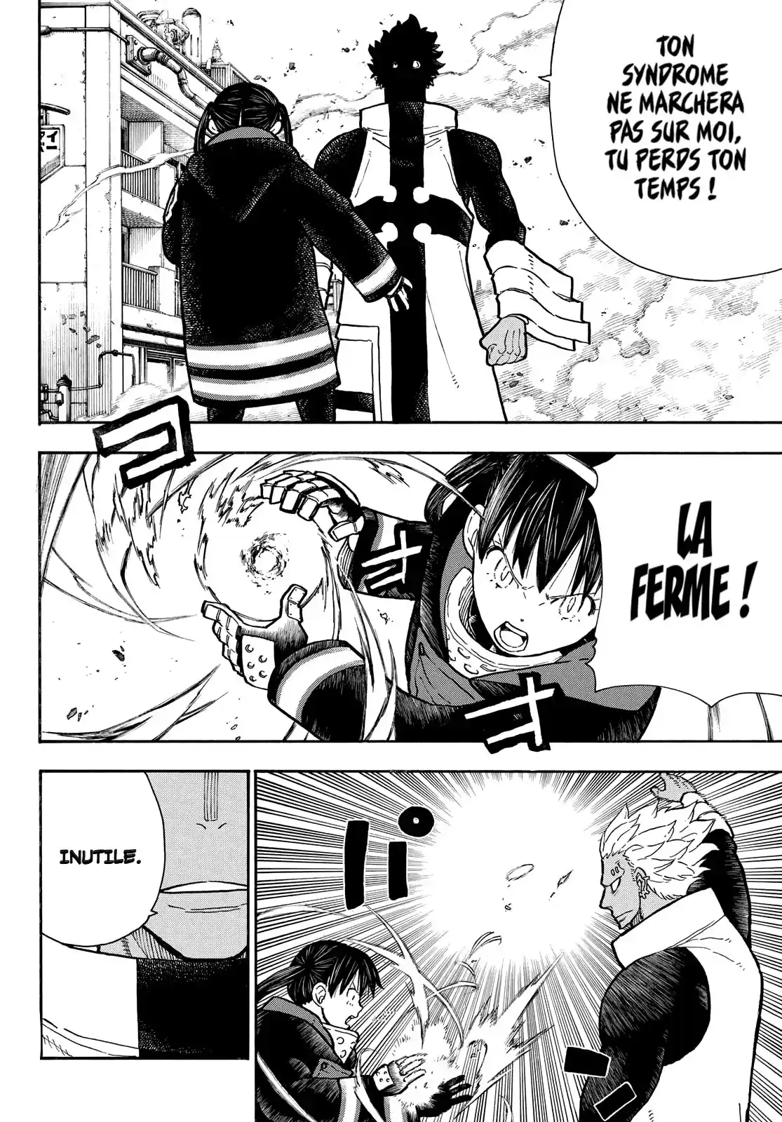 Fire Force 280 page 4