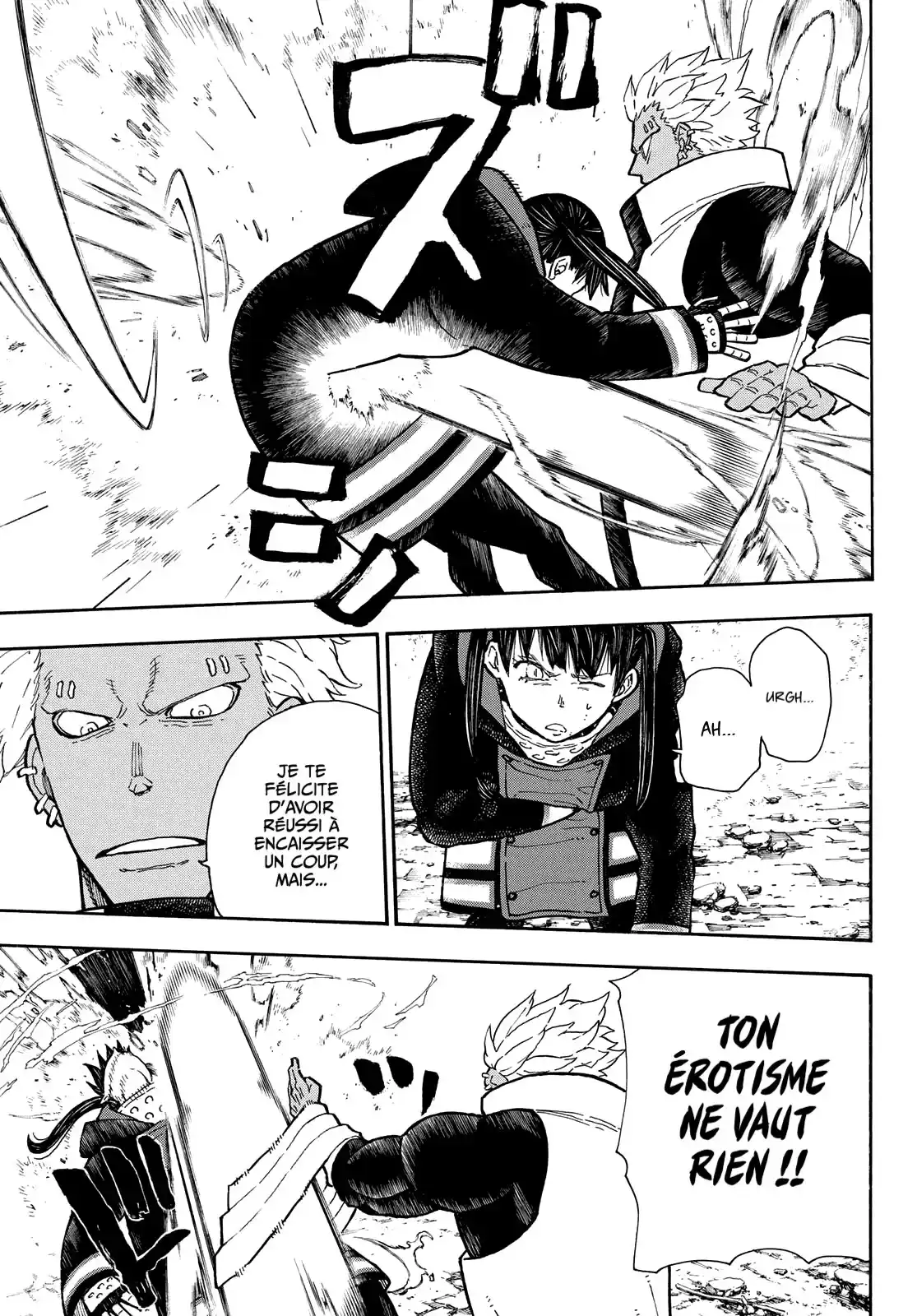 Fire Force 280 page 5