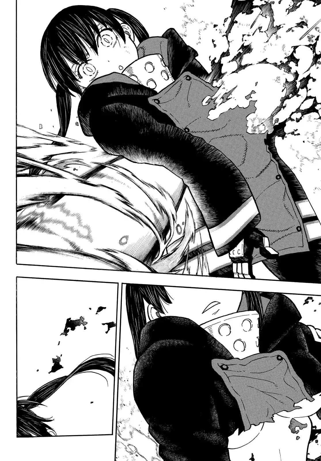 Fire Force 280 page 8