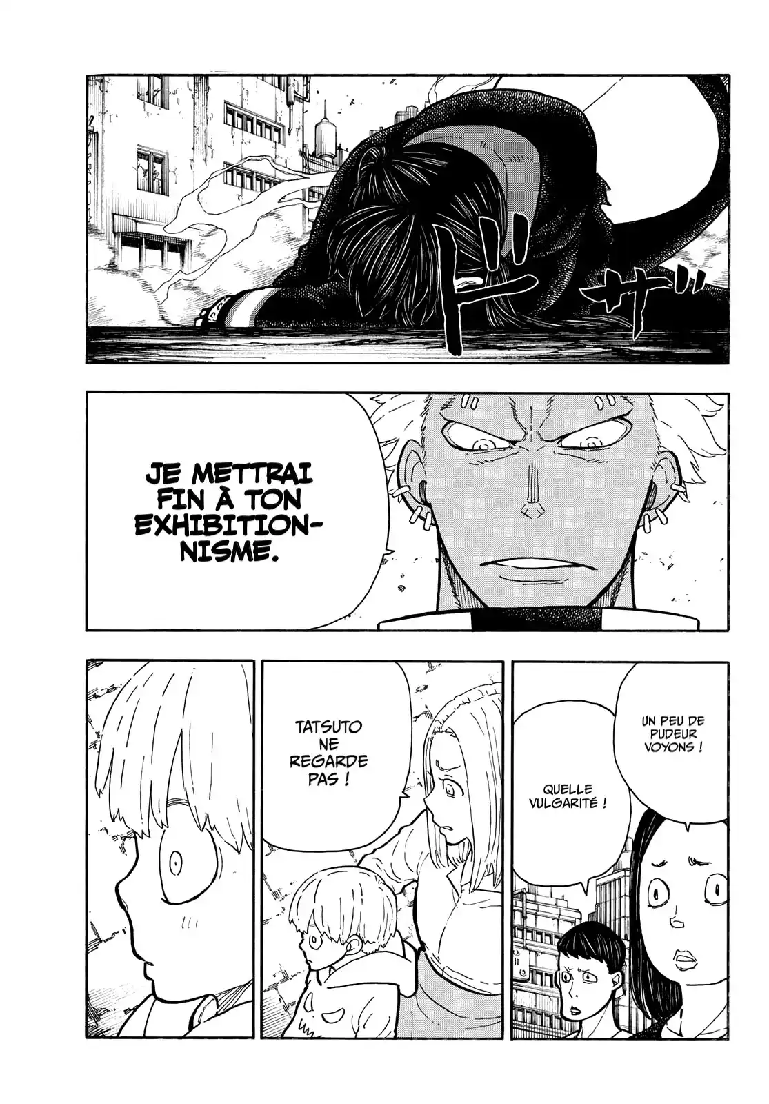Fire Force 280 page 9