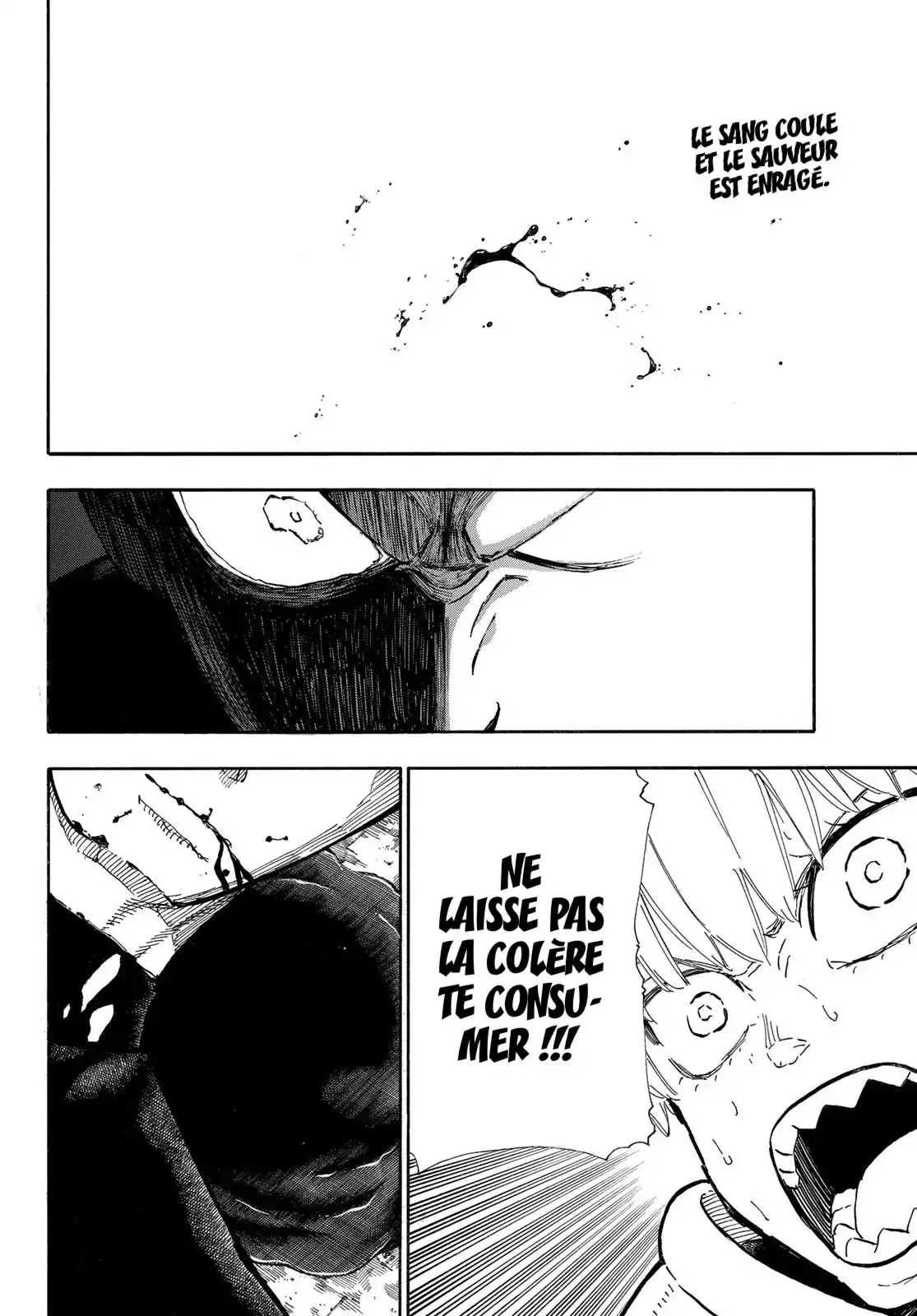 Fire Force 291 page 2