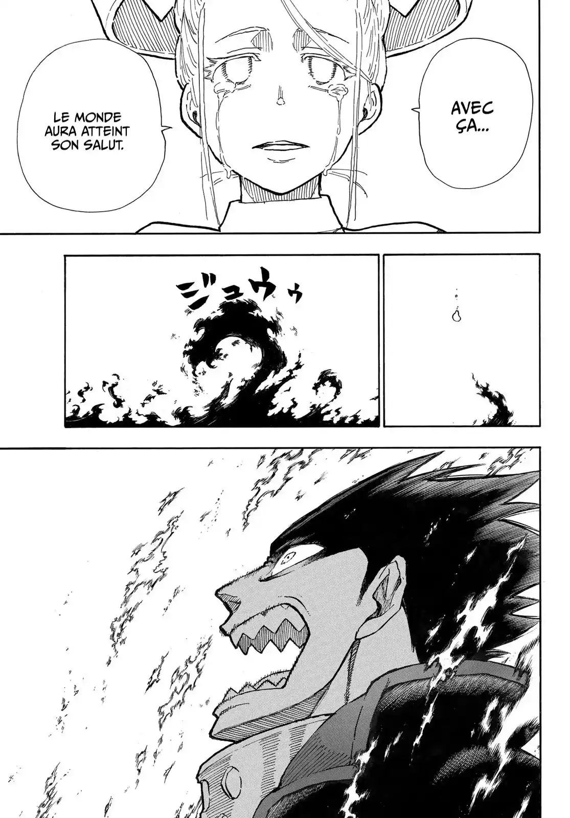 Fire Force 291 page 3