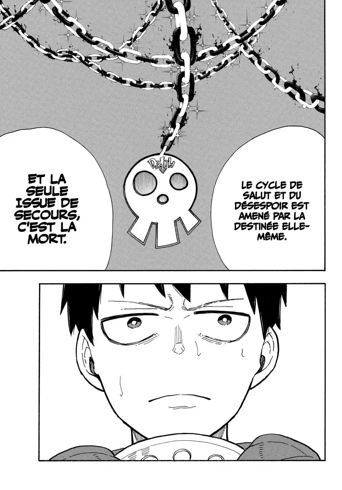 Fire Force 288 page 3