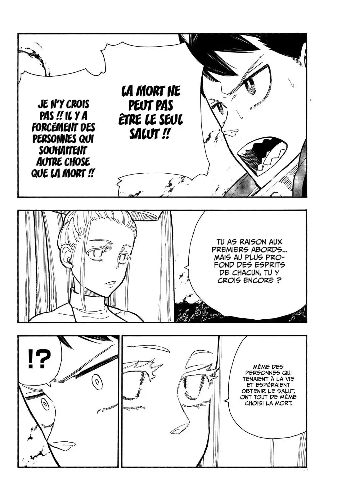 Fire Force 288 page 4
