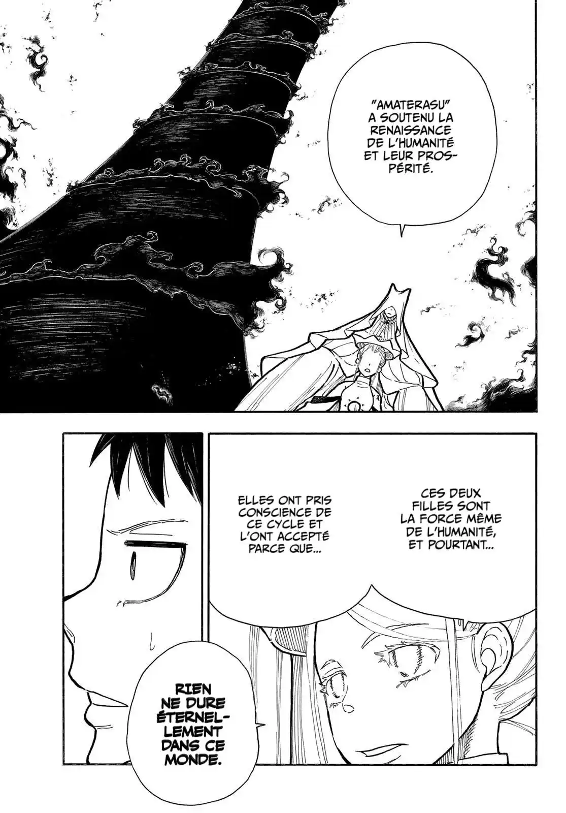 Fire Force 288 page 5