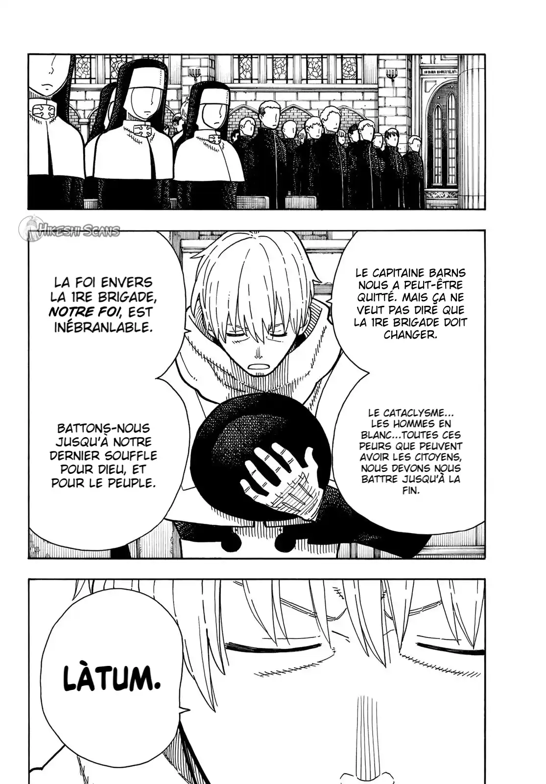 Fire Force 222 page 5