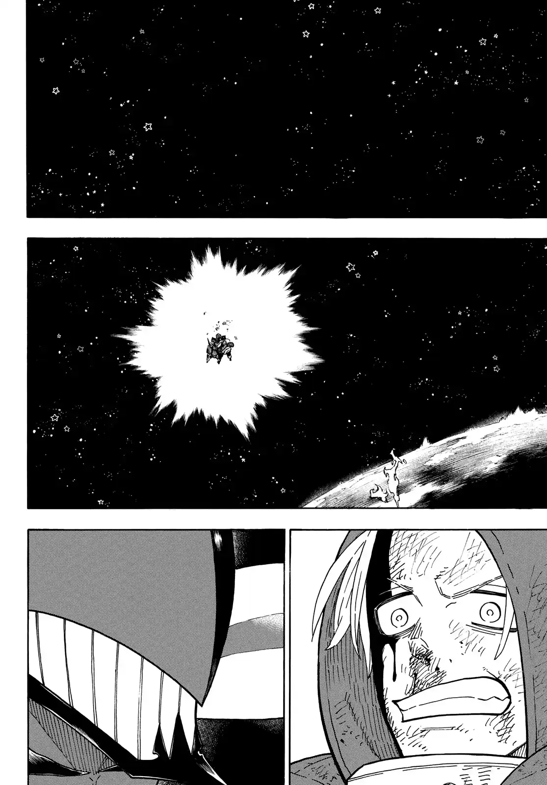 Fire Force 267 page 5
