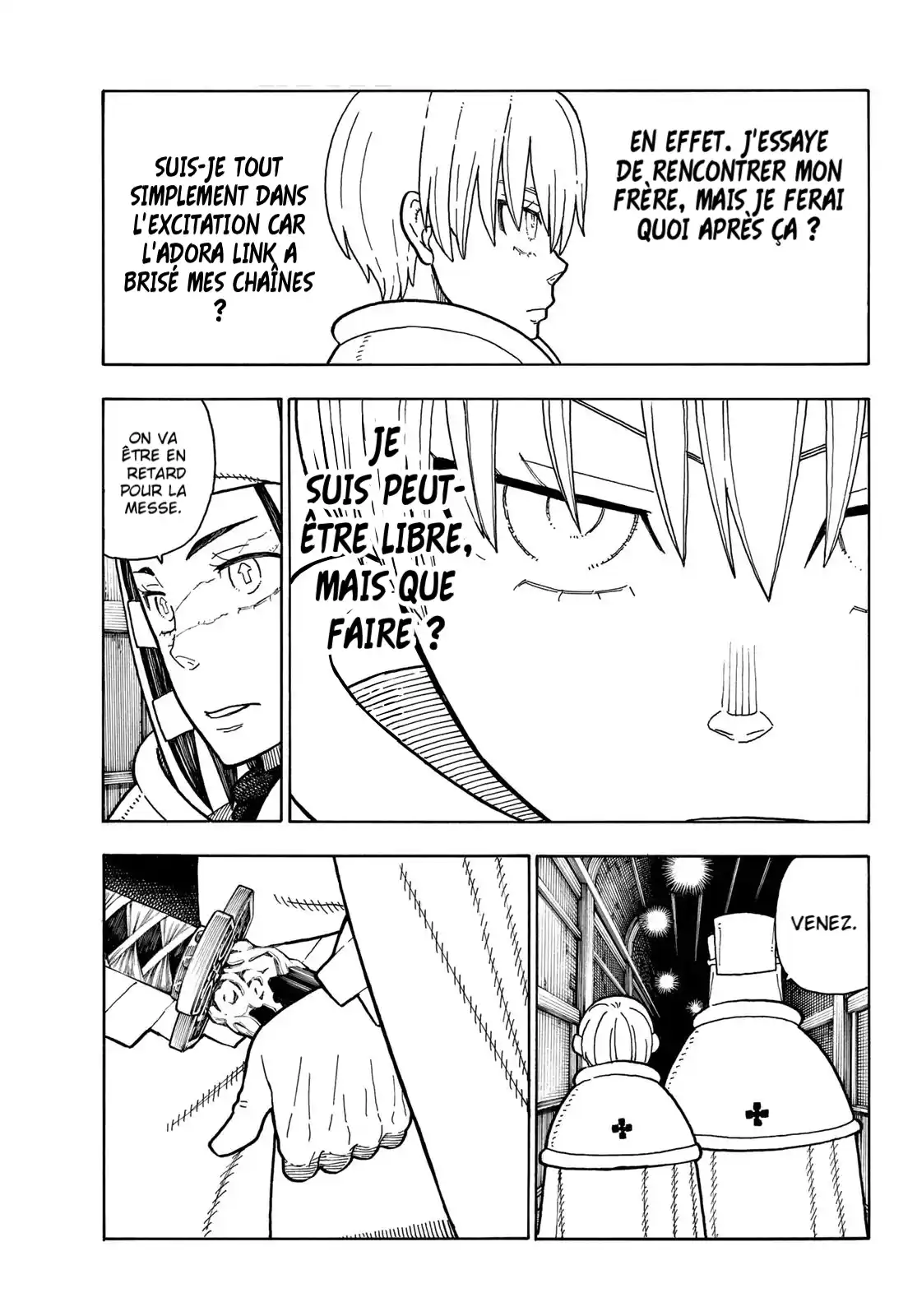 Fire Force 207 page 10