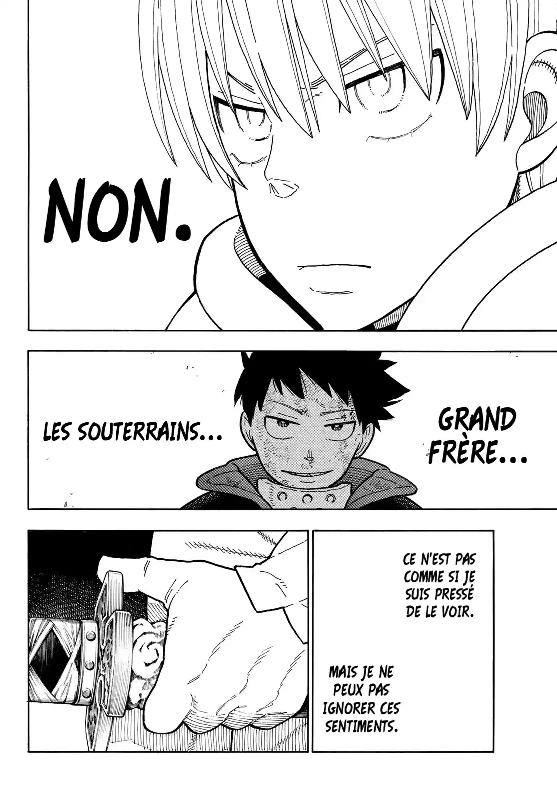 Fire Force 207 page 11