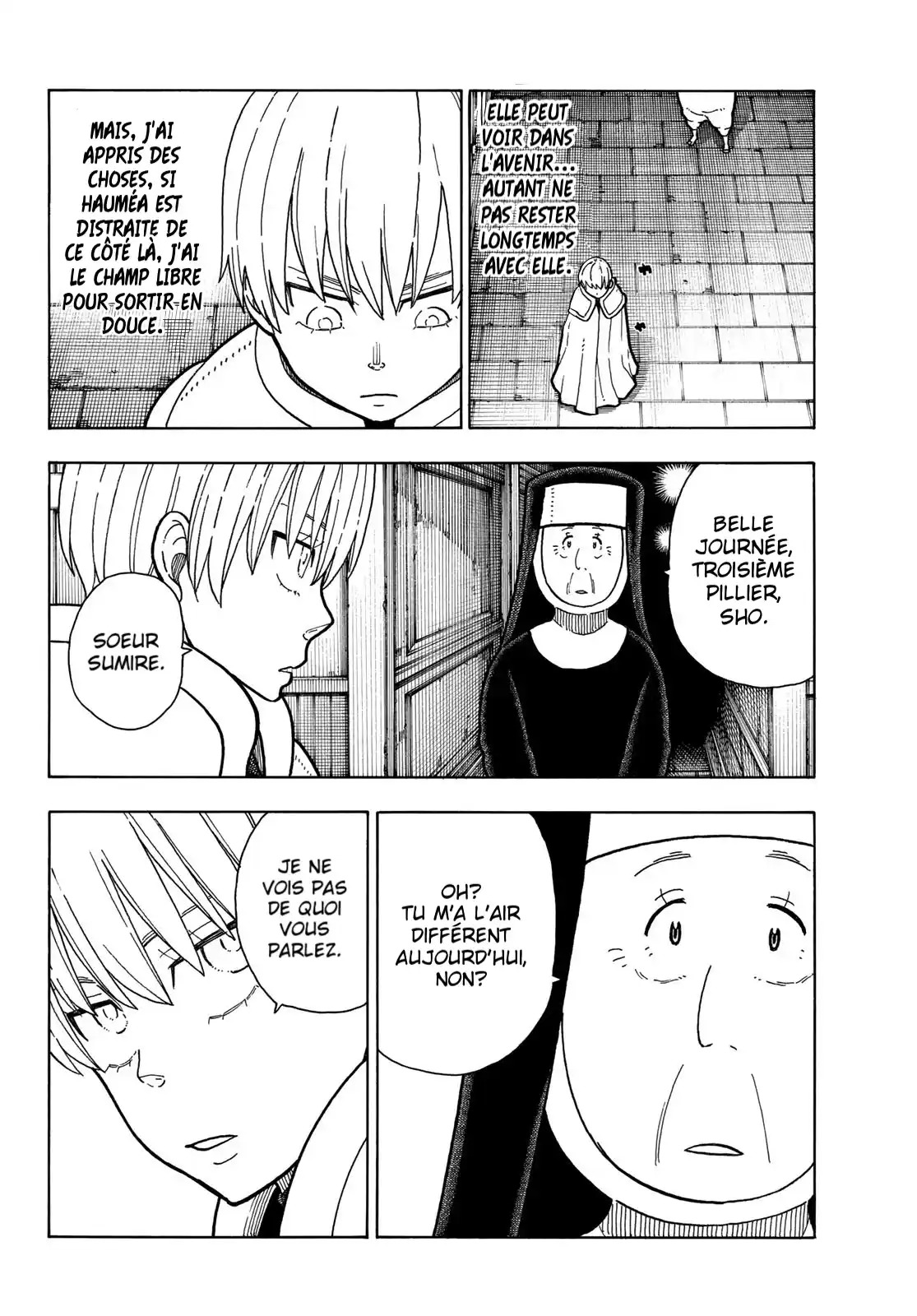 Fire Force 207 page 7