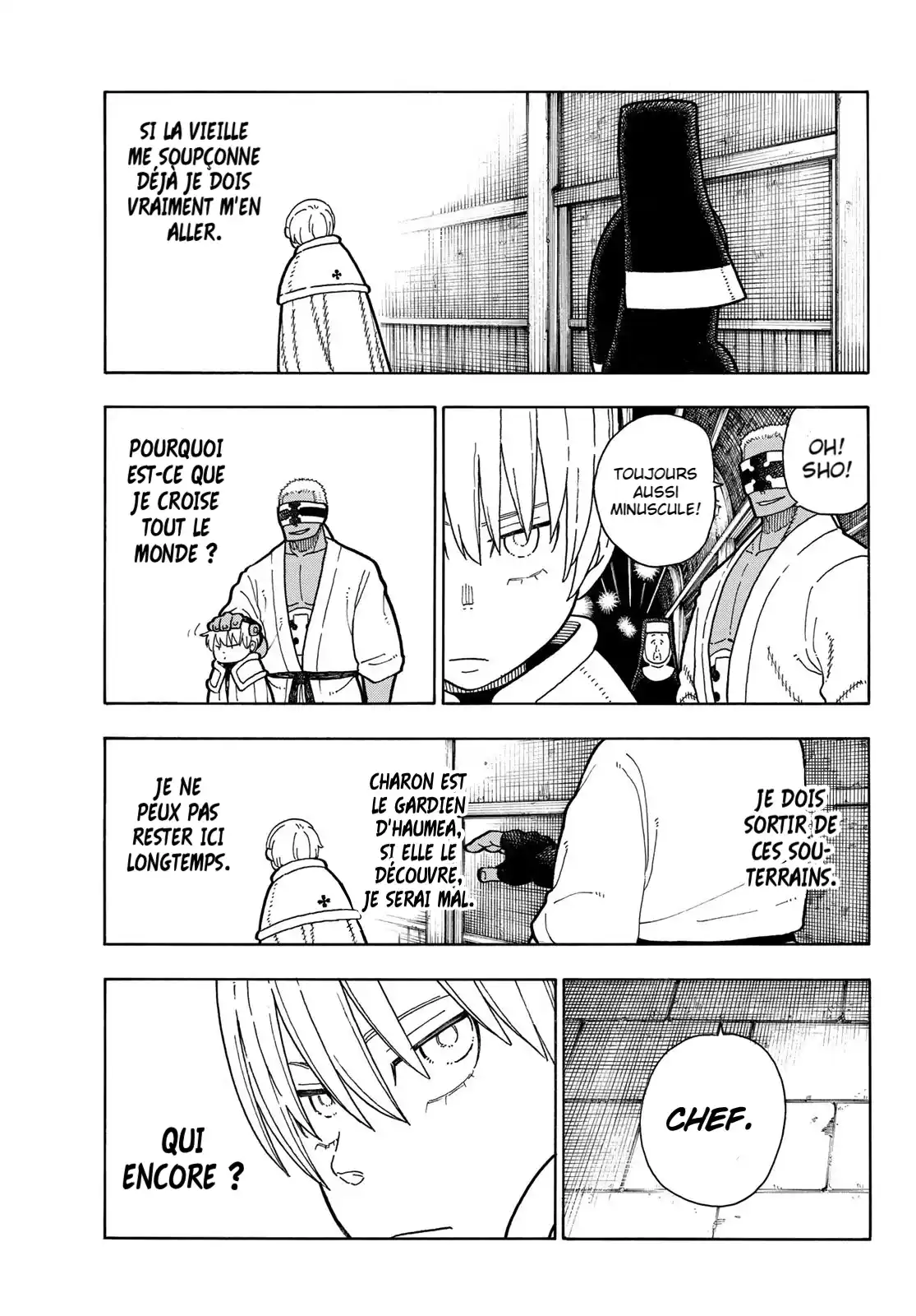 Fire Force 207 page 8