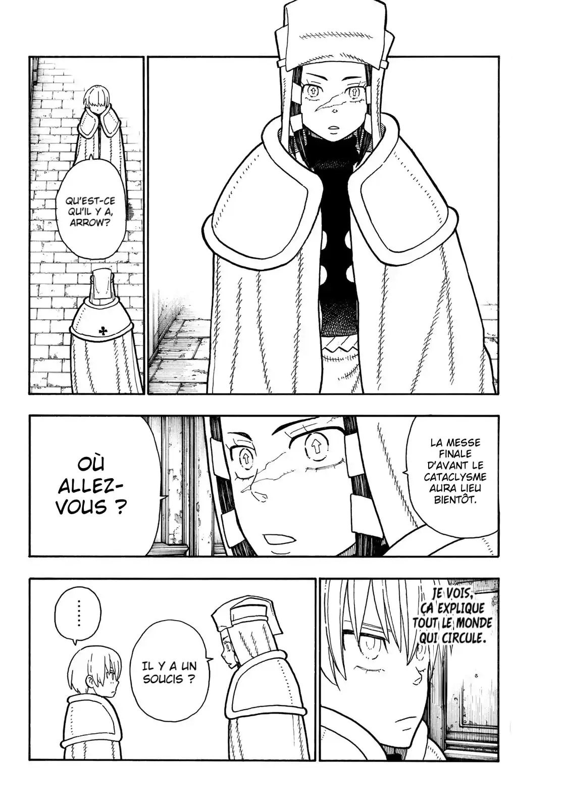 Fire Force 207 page 9