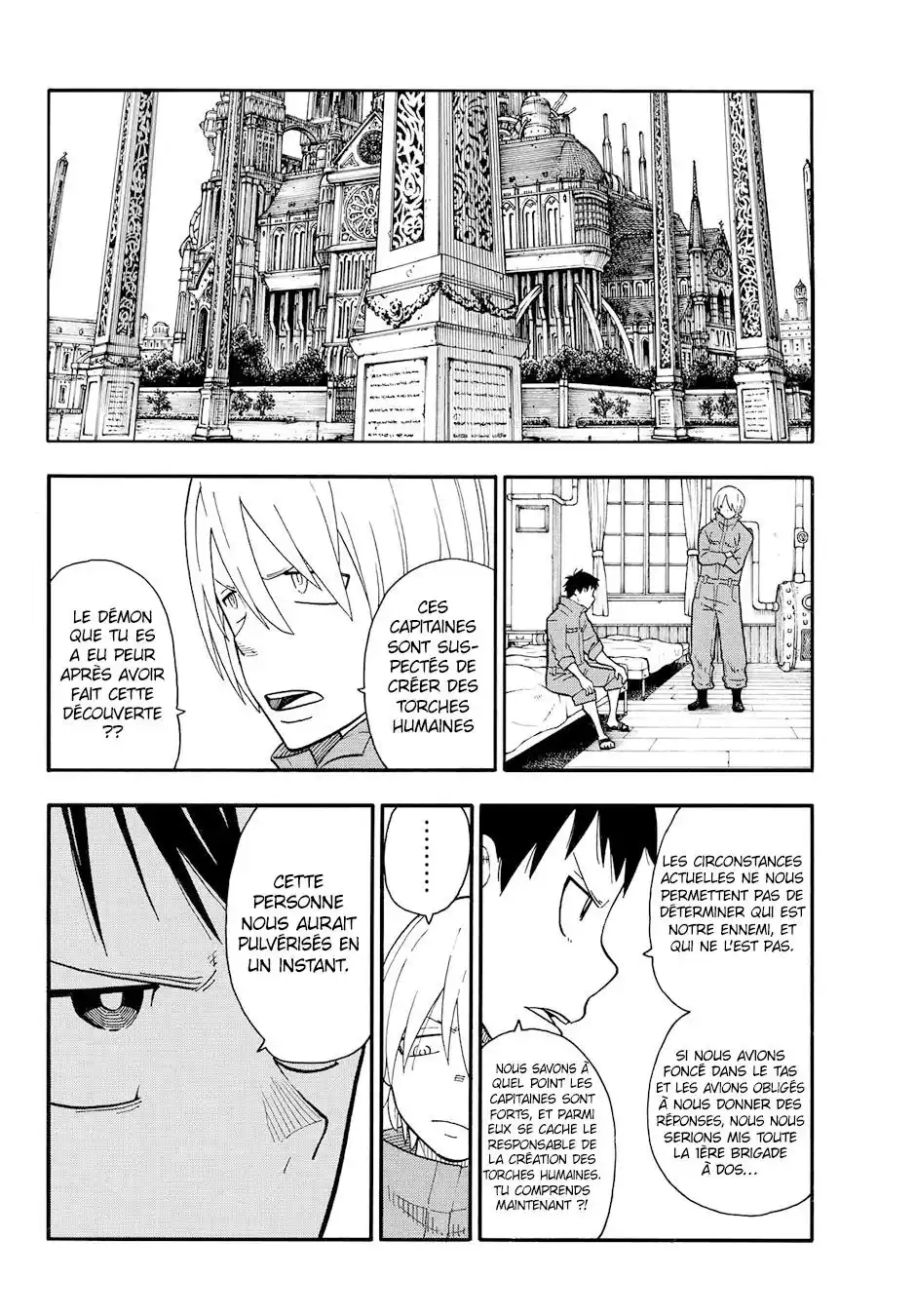 Fire Force 26 page 6