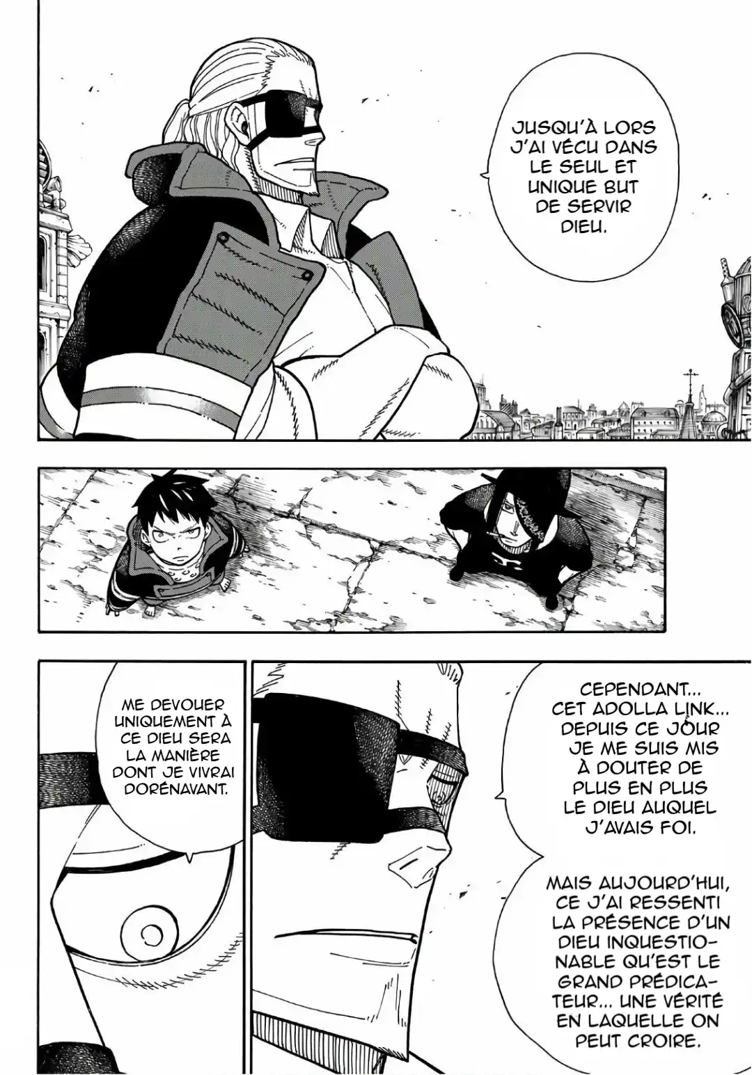 Fire Force 176 page 7