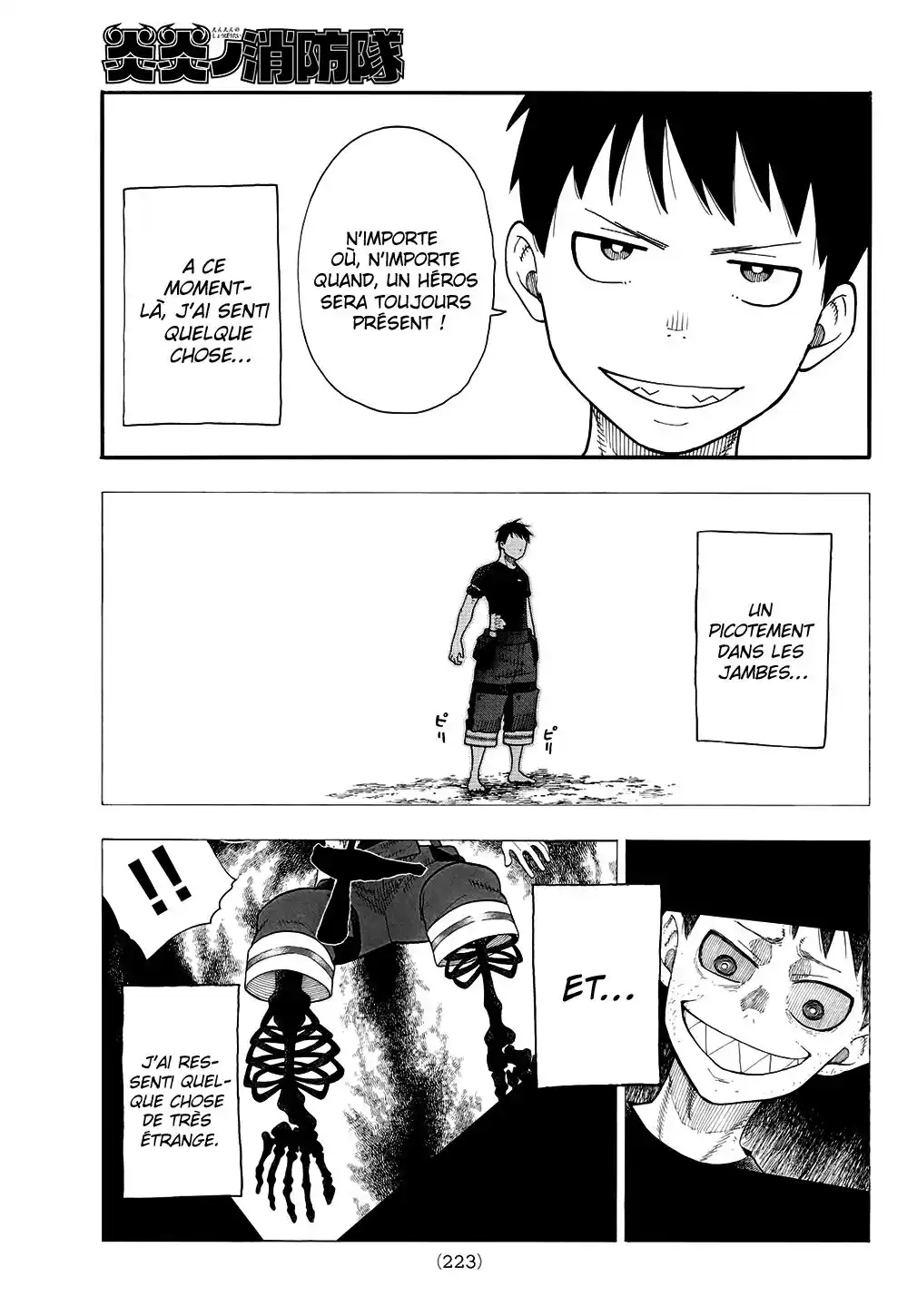 Fire Force 51 page 14