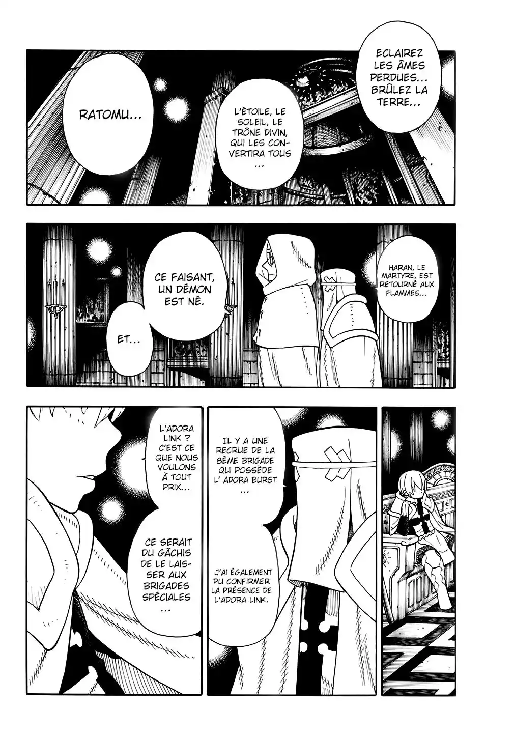 Fire Force 51 page 5