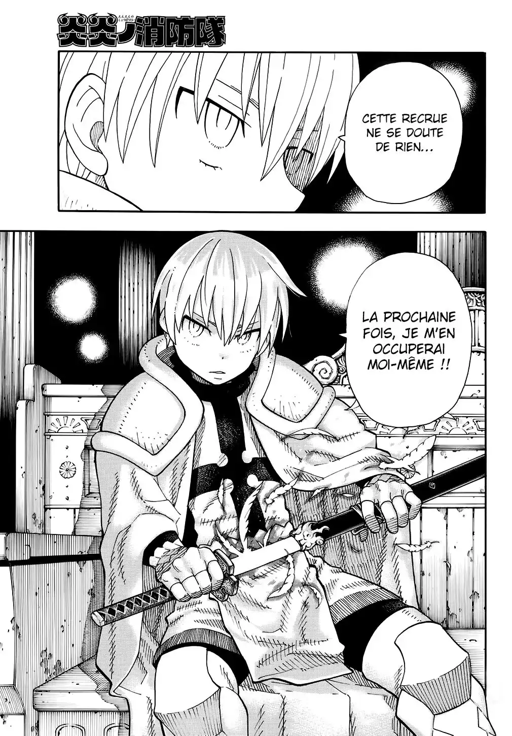 Fire Force 51 page 6