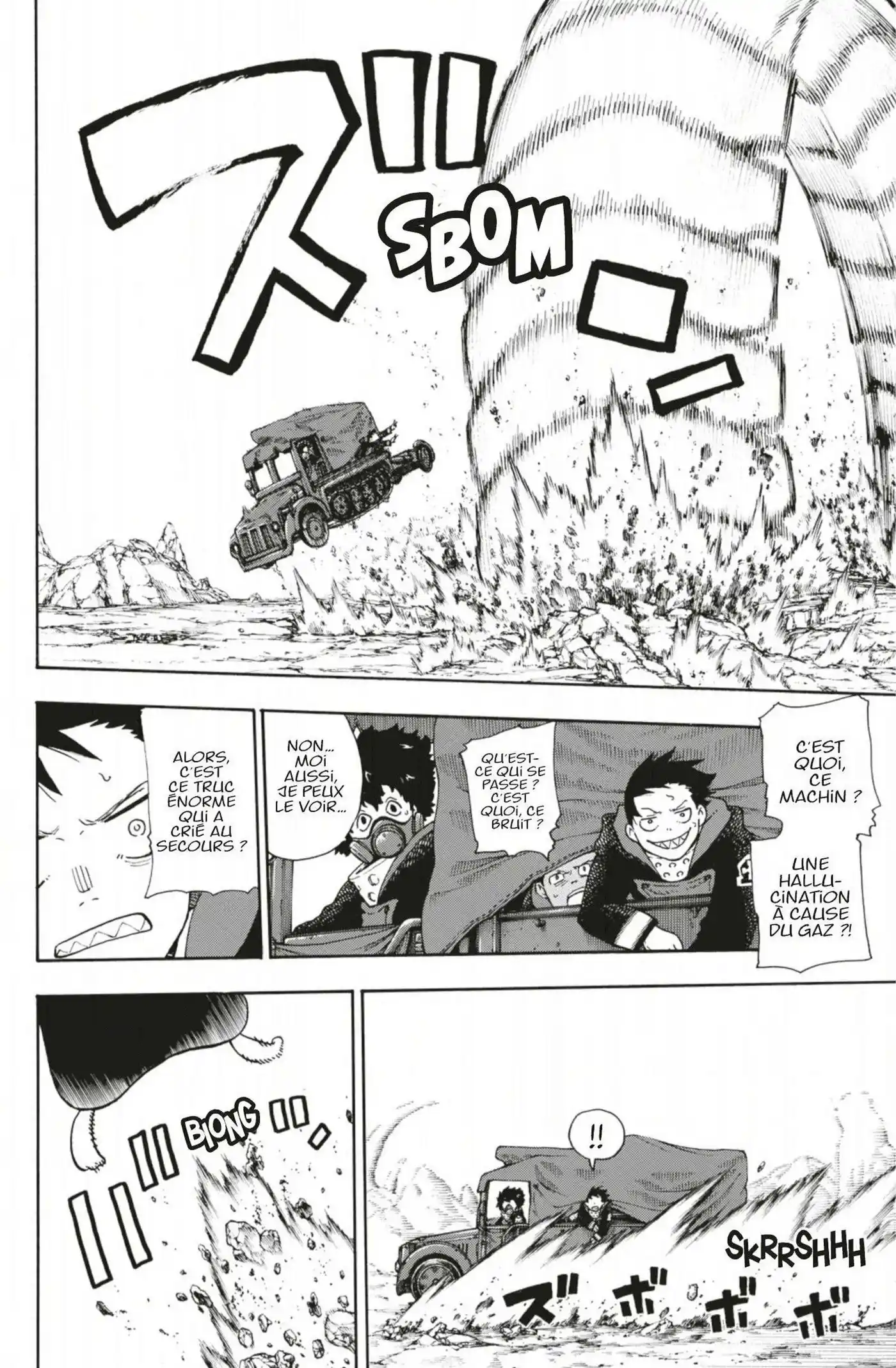 Fire Force 113 page 12