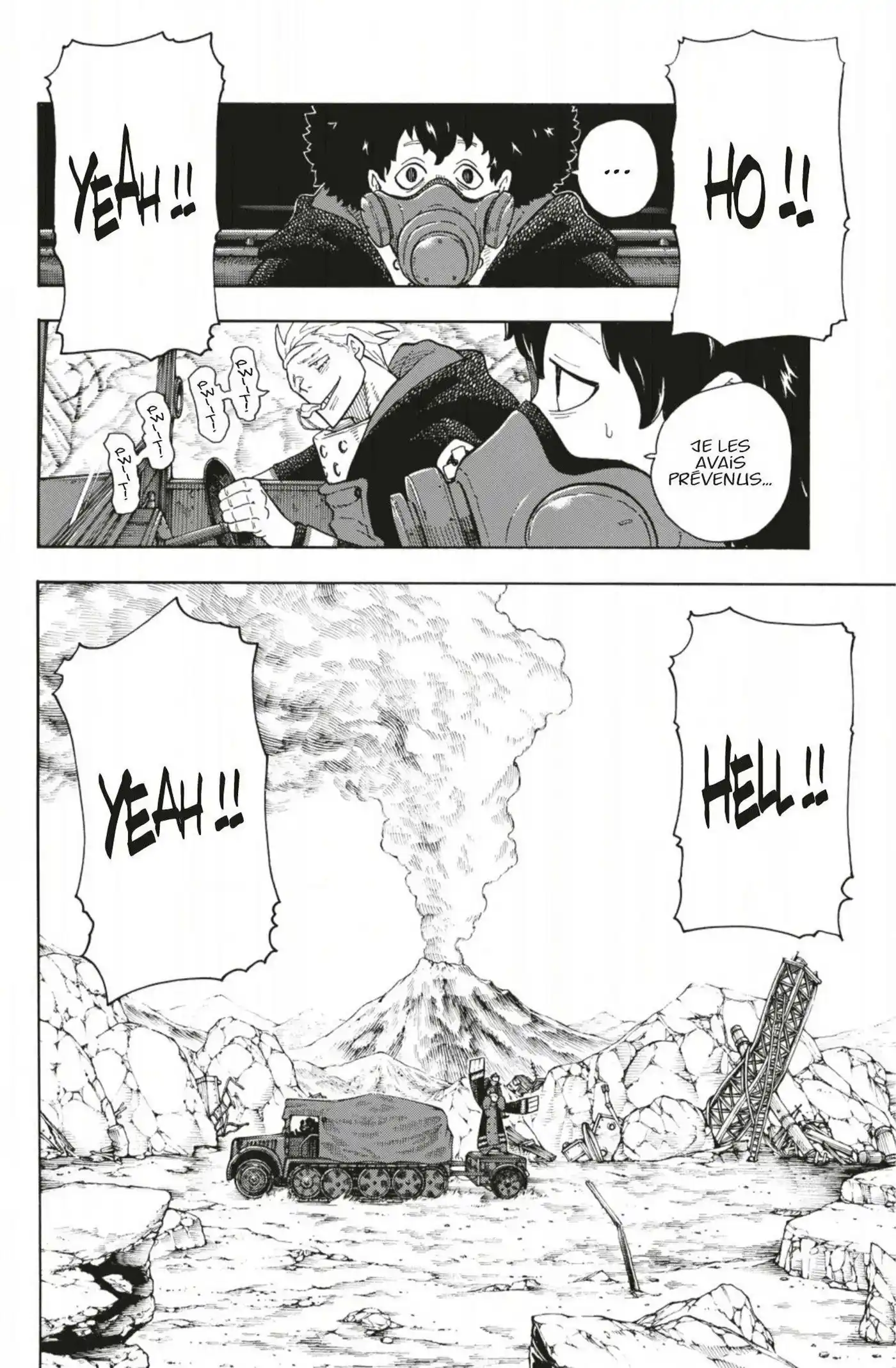 Fire Force 113 page 2