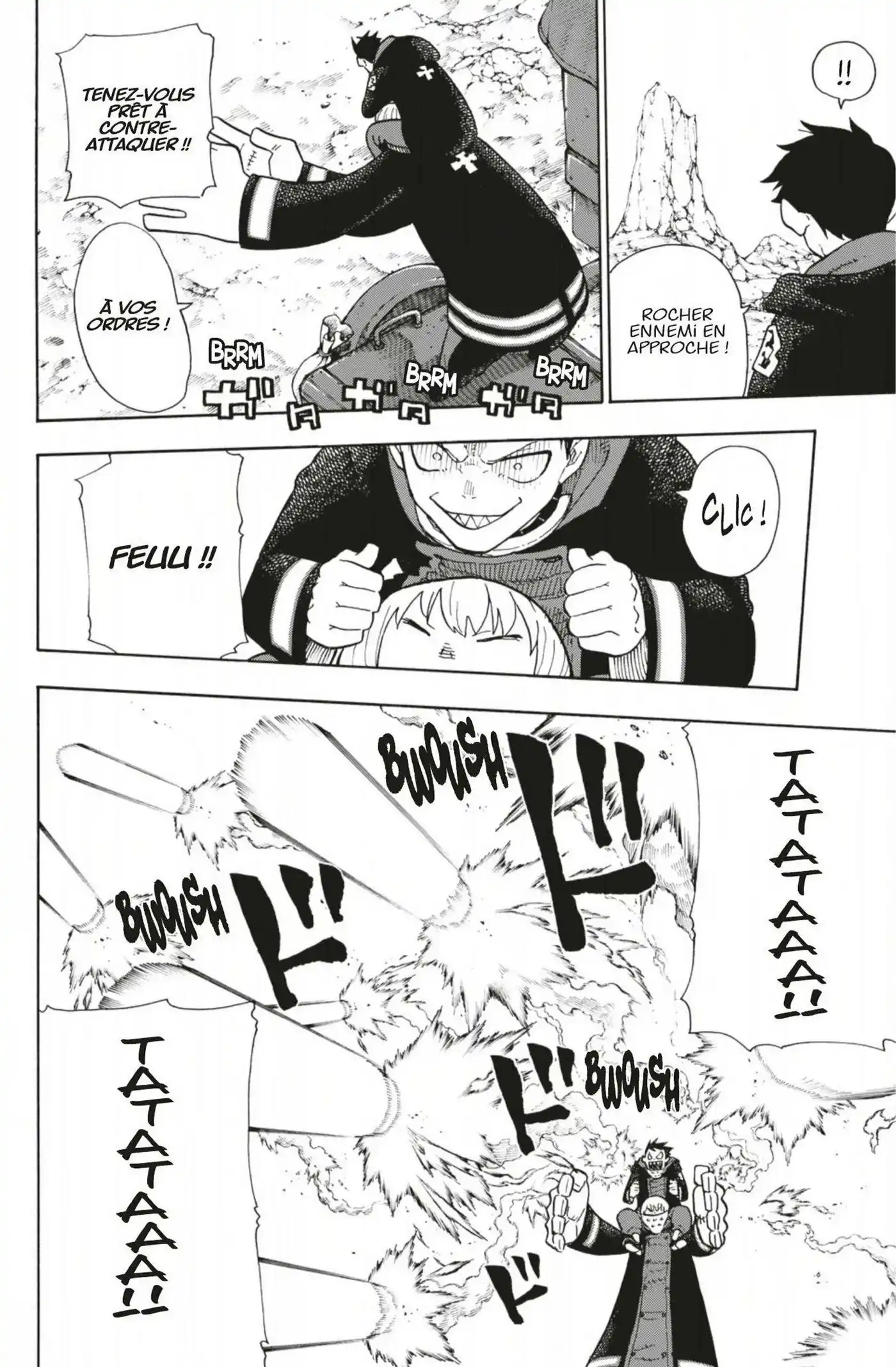 Fire Force 113 page 4