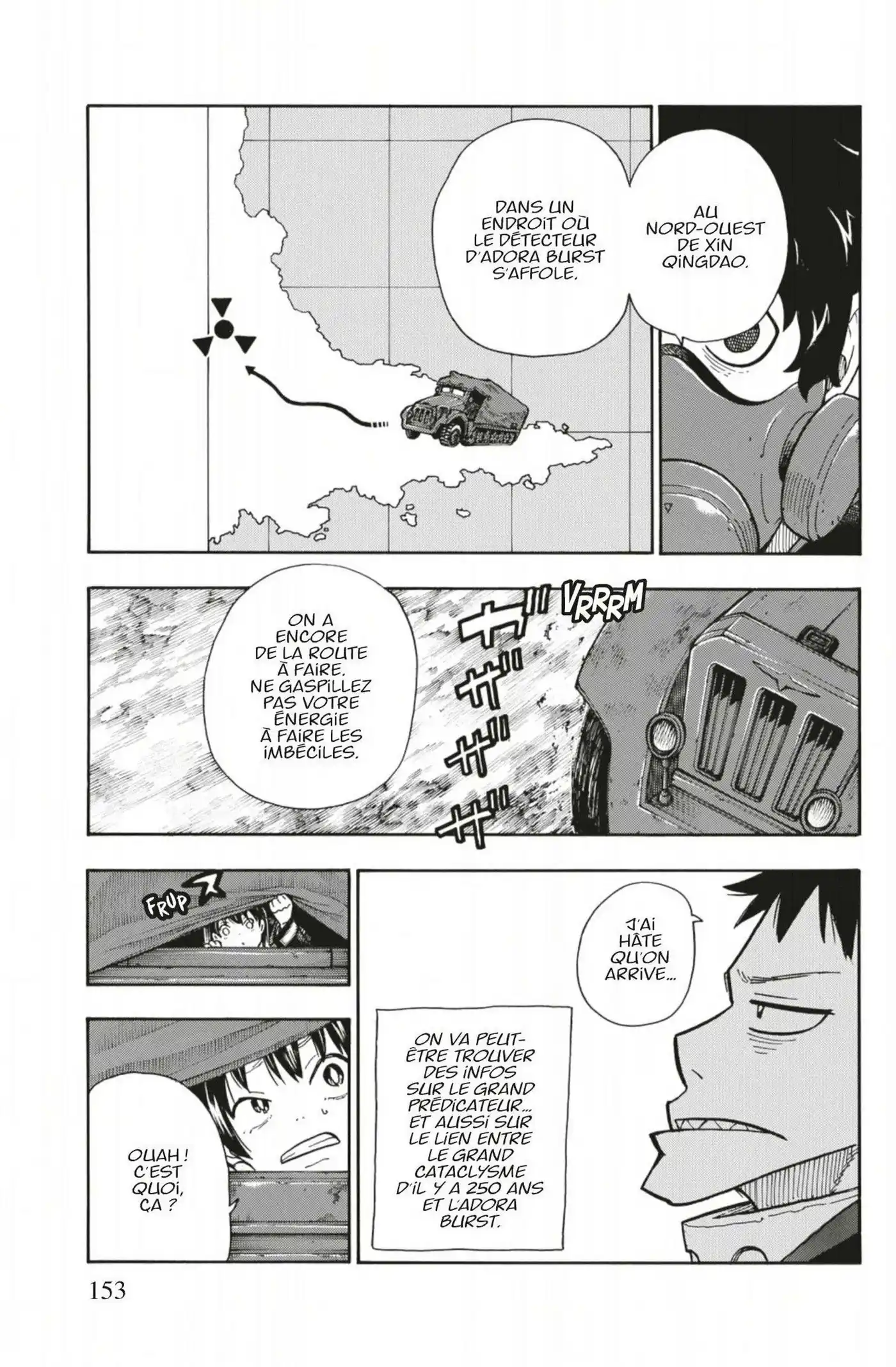 Fire Force 113 page 7