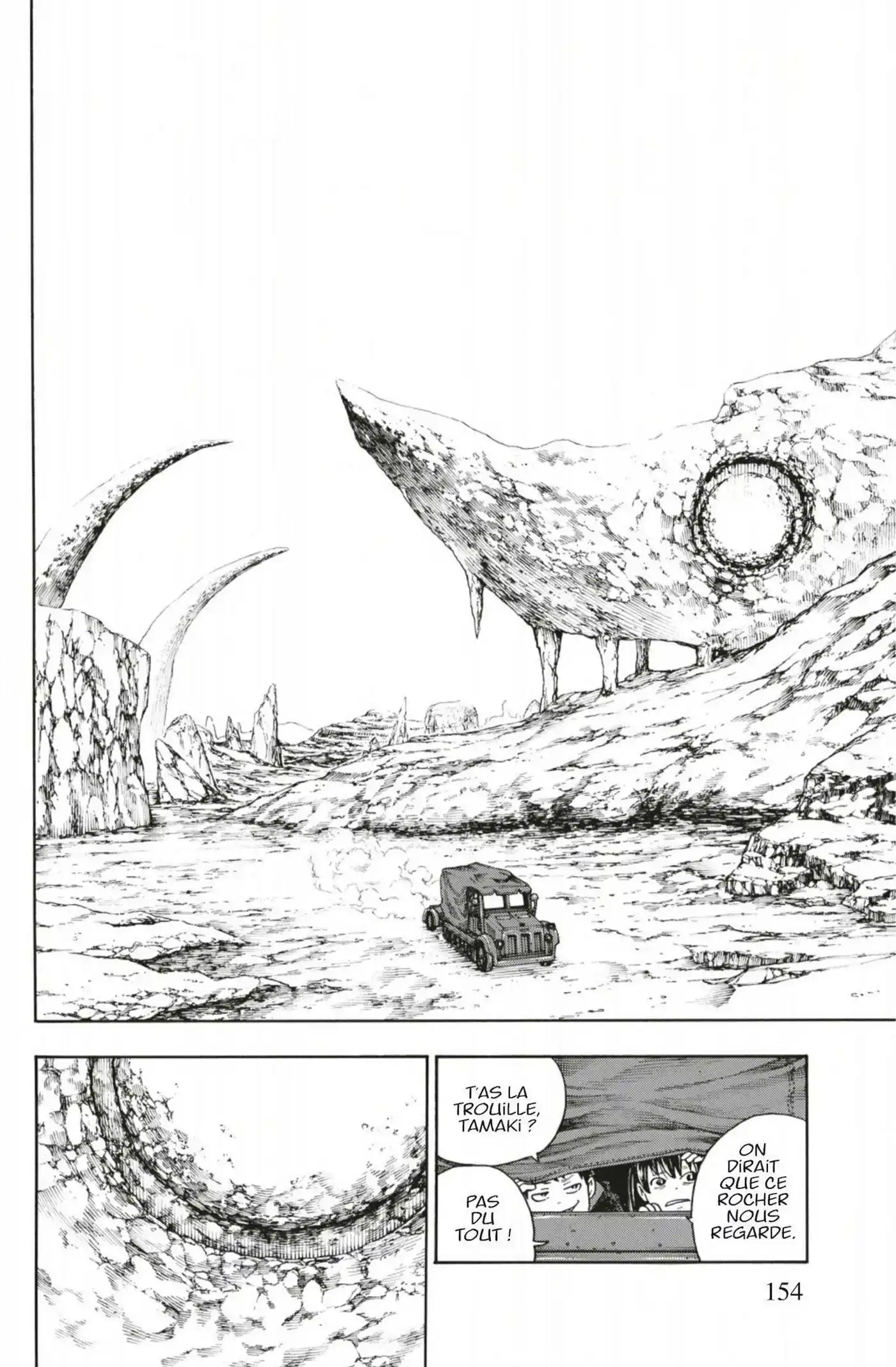 Fire Force 113 page 8