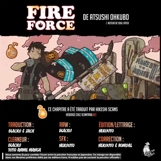 Fire Force 270 page 2