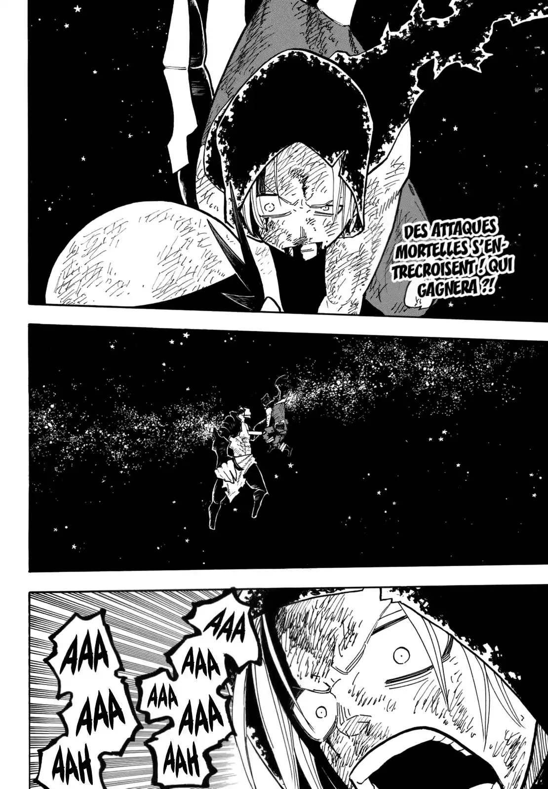 Fire Force 270 page 3