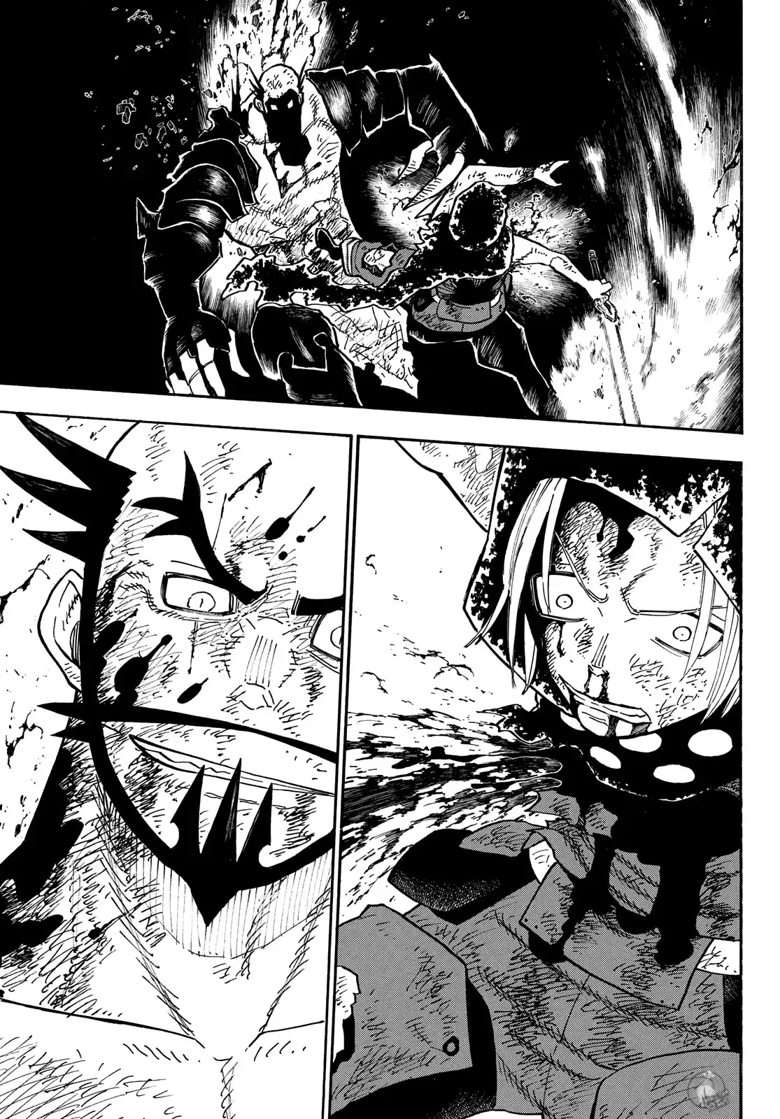 Fire Force 270 page 4
