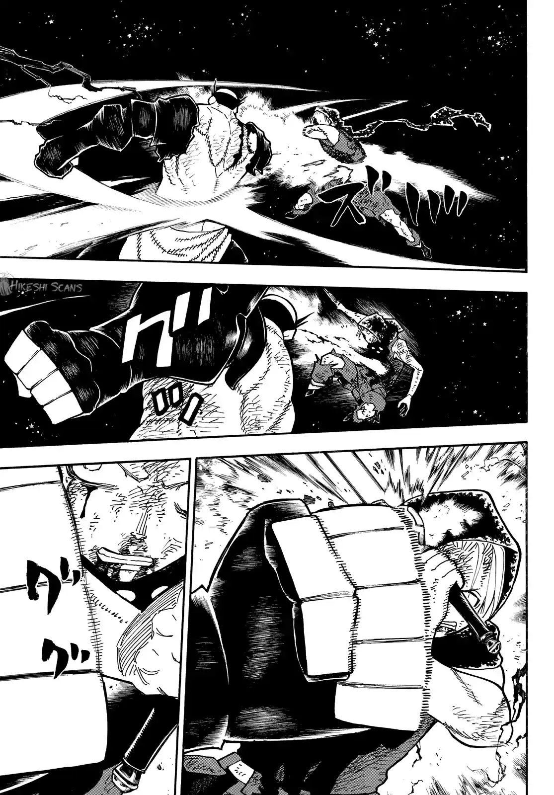 Fire Force 270 page 6