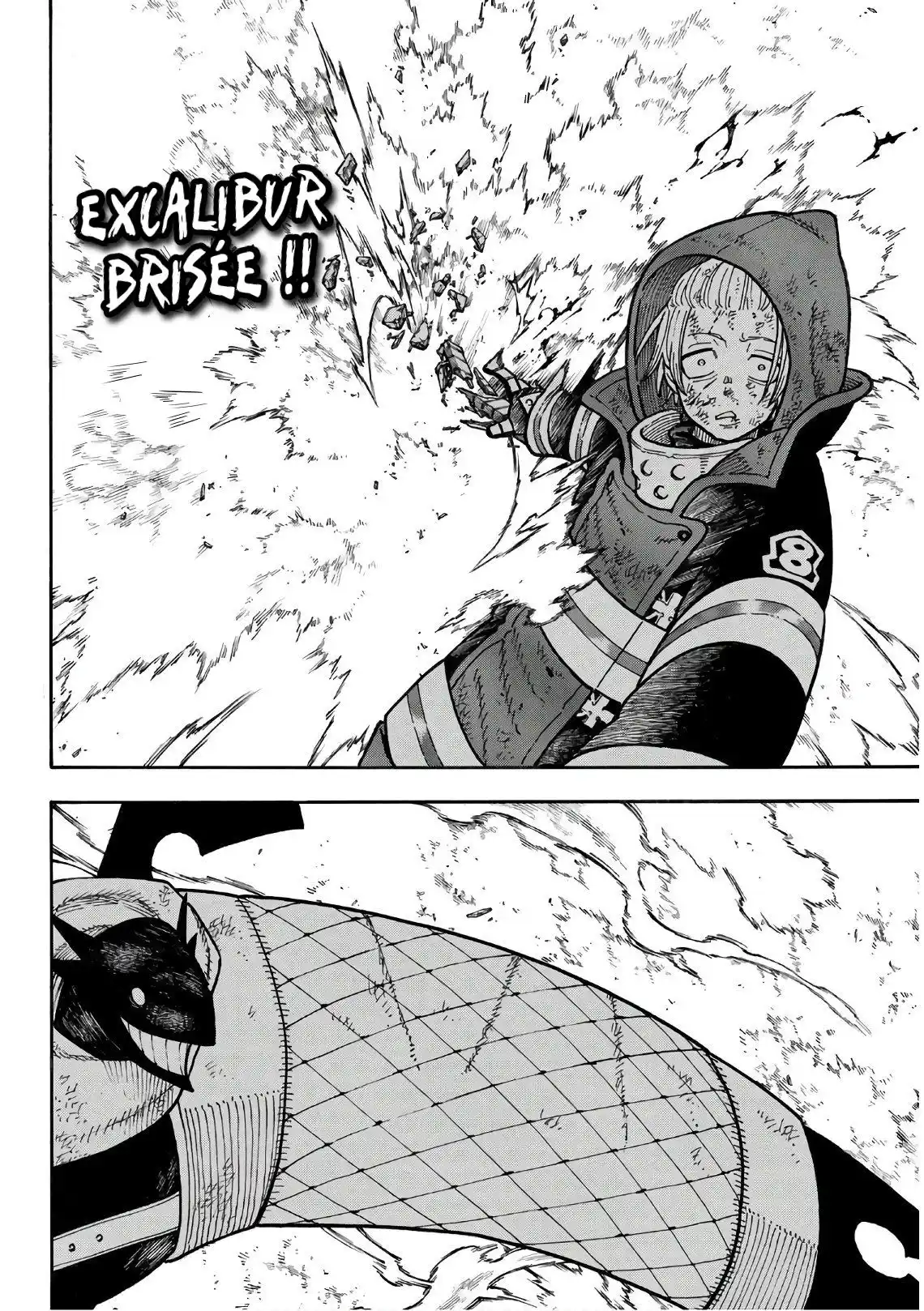 Fire Force 191 page 3