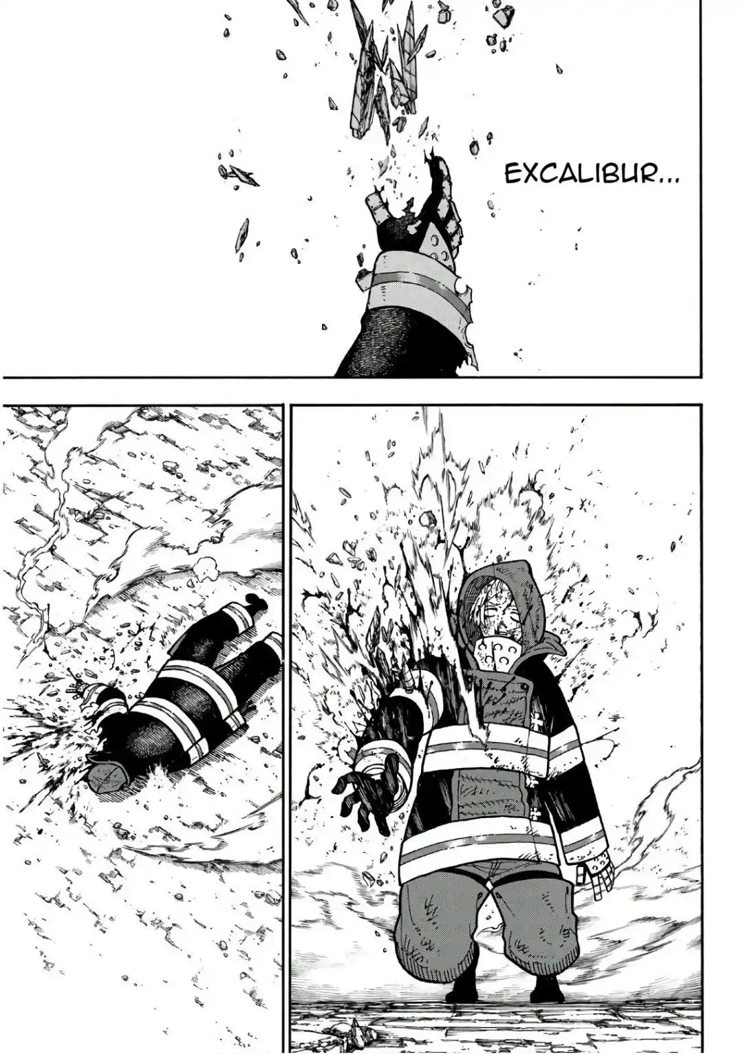 Fire Force 191 page 4
