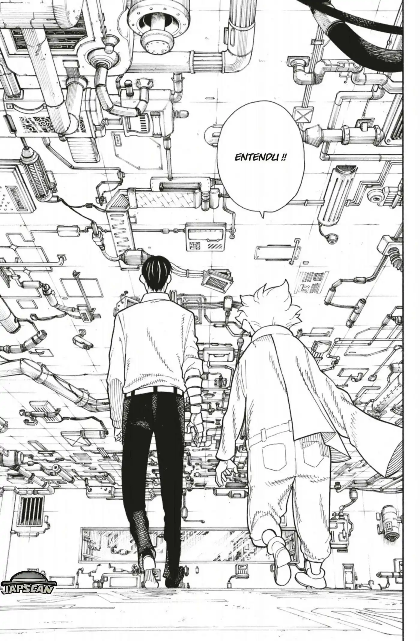 Fire Force 147 page 19
