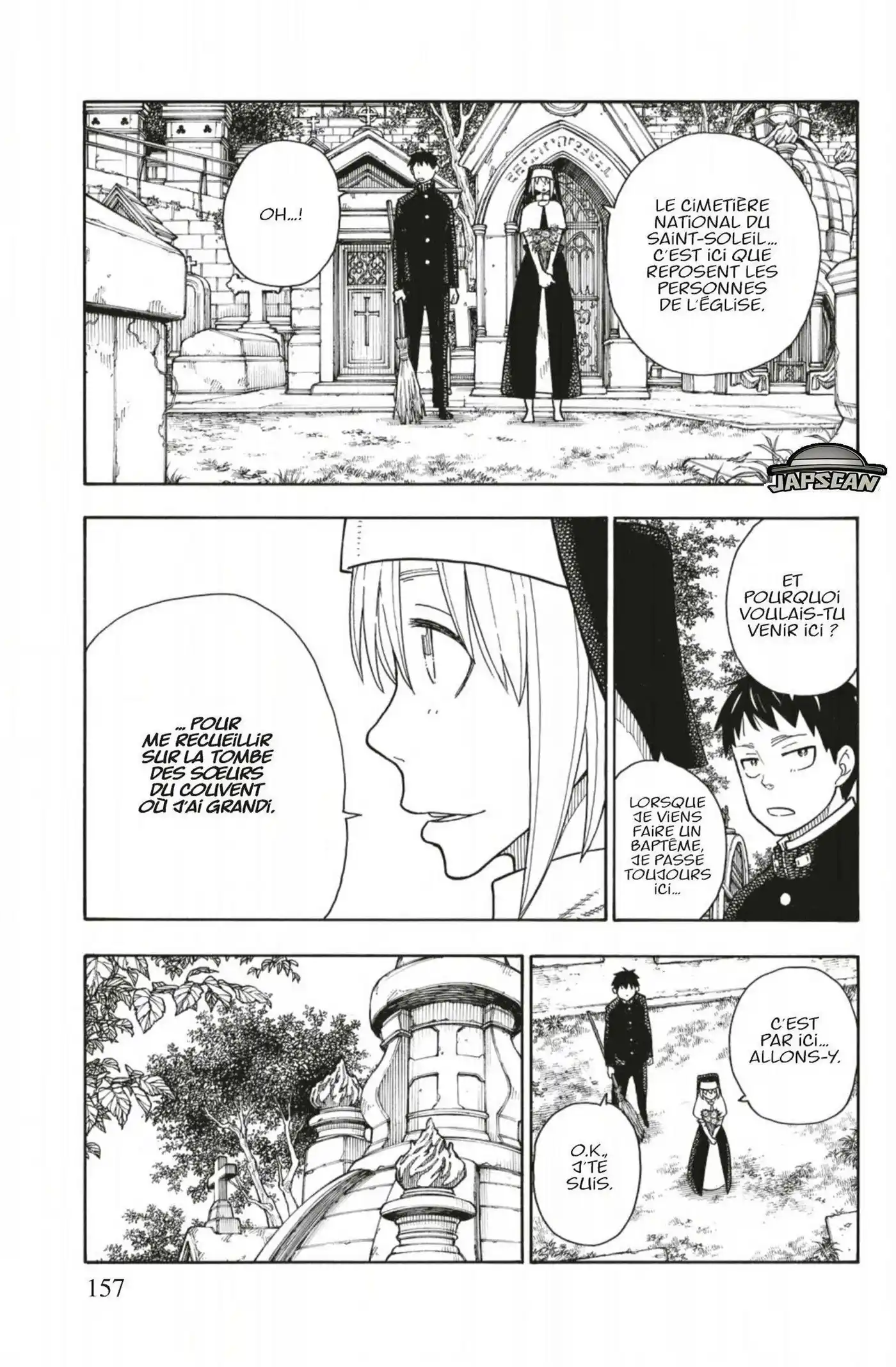 Fire Force 149 page 11