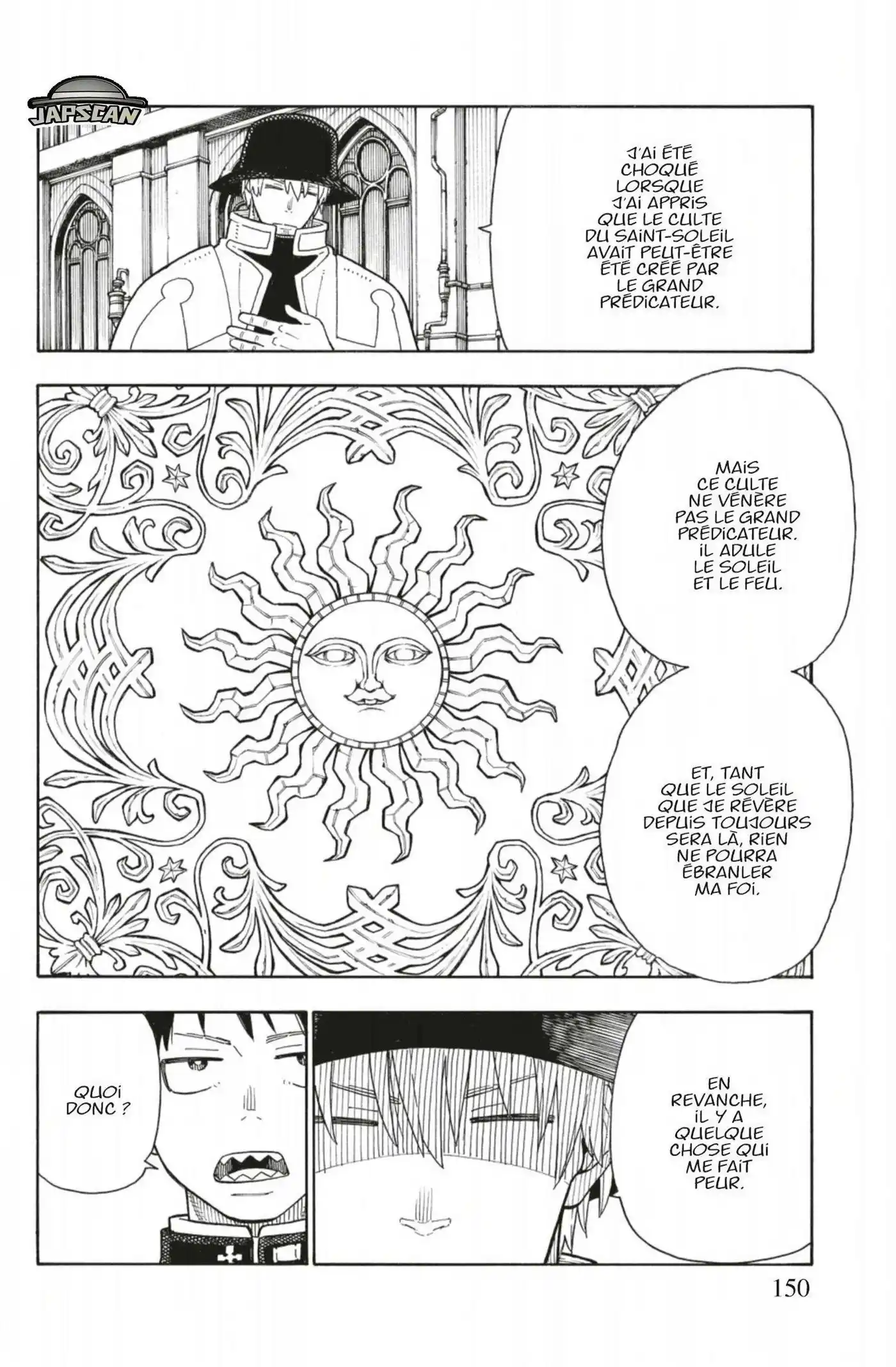 Fire Force 149 page 4