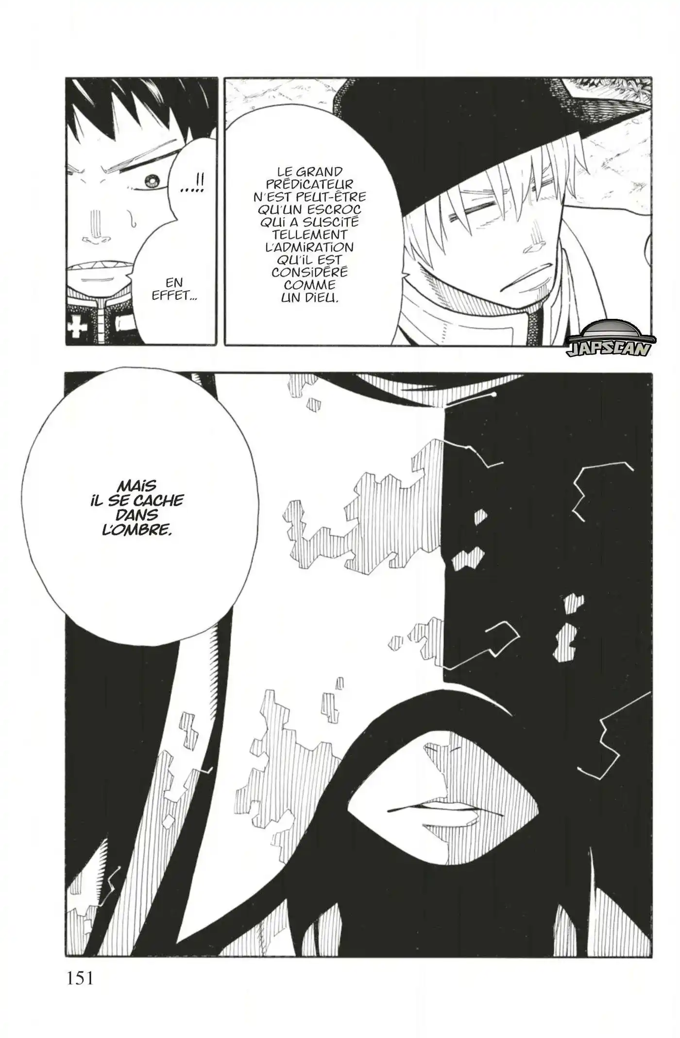 Fire Force 149 page 5