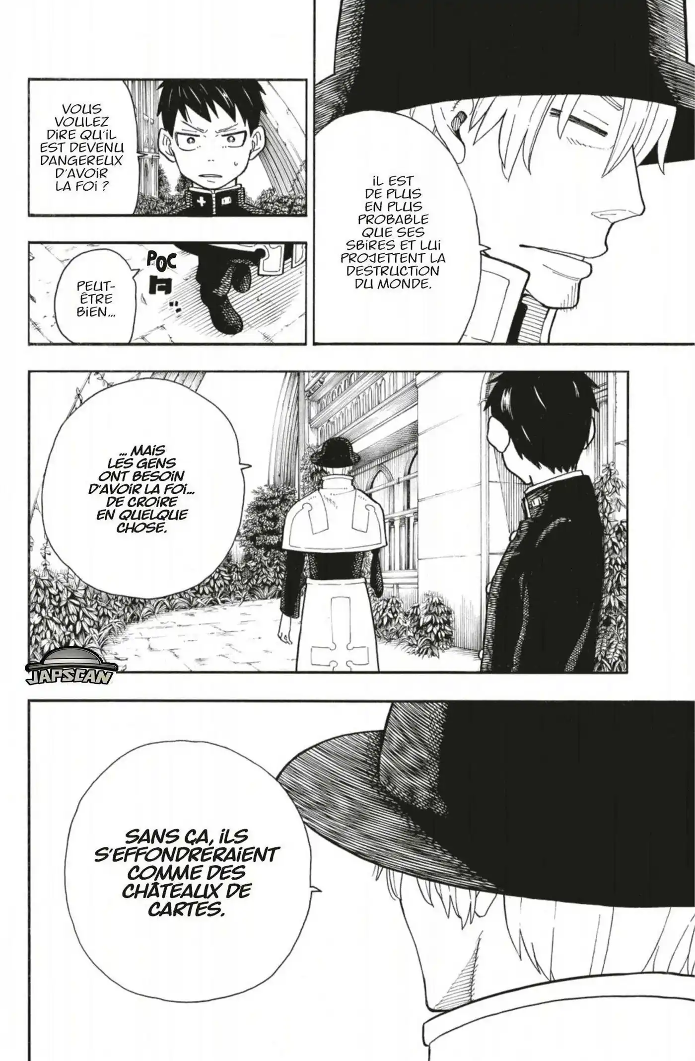 Fire Force 149 page 6