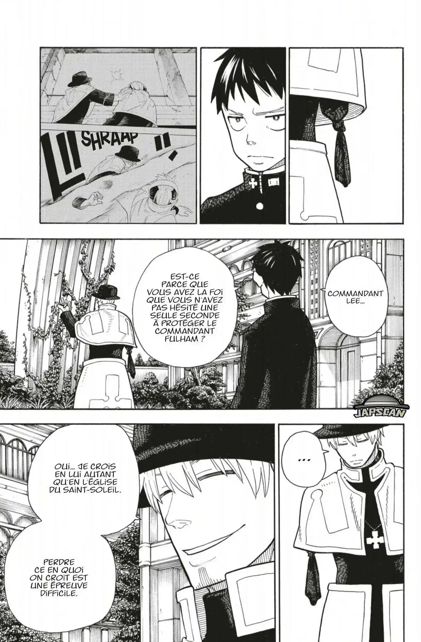Fire Force 149 page 7