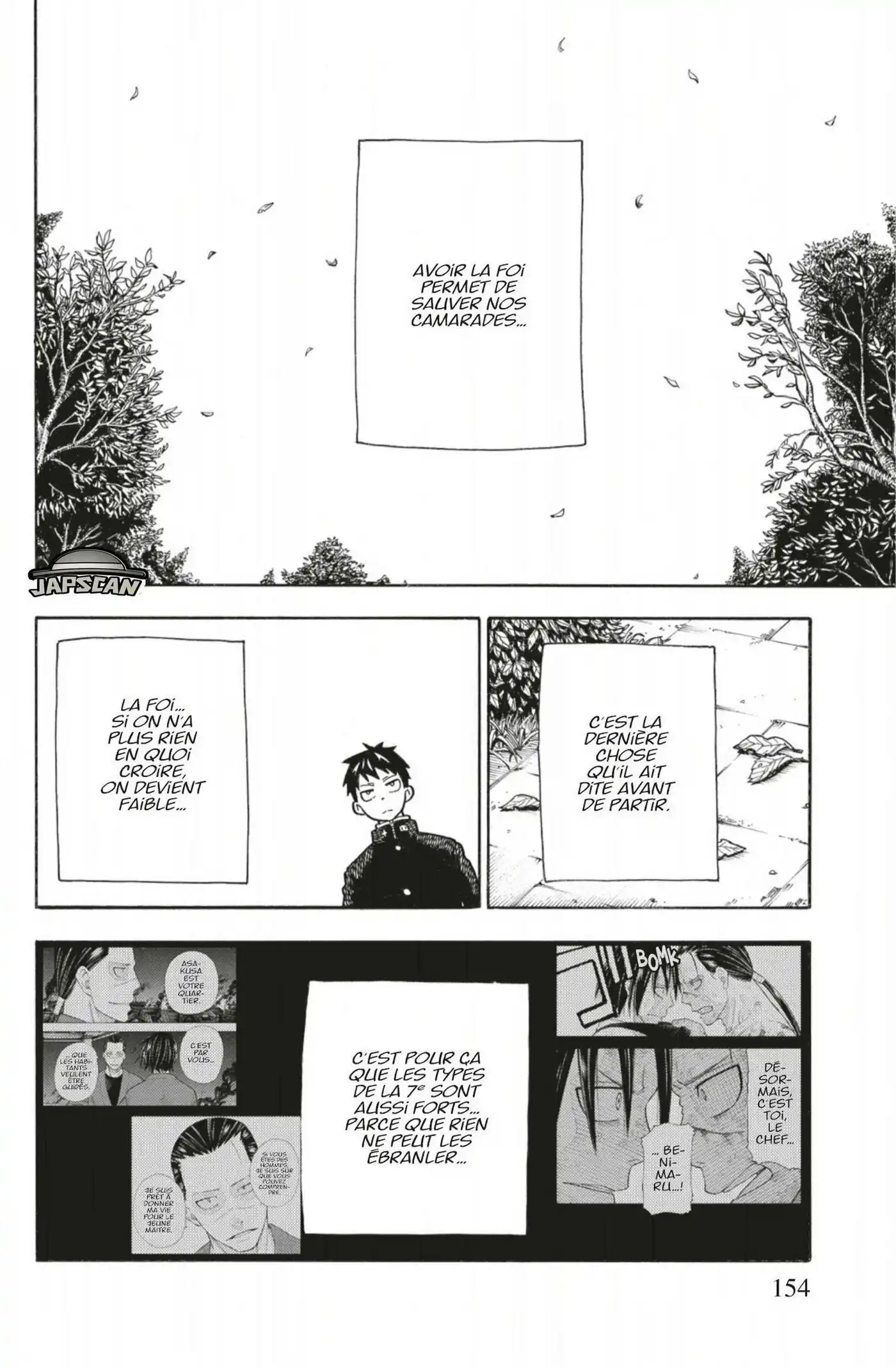 Fire Force 149 page 8