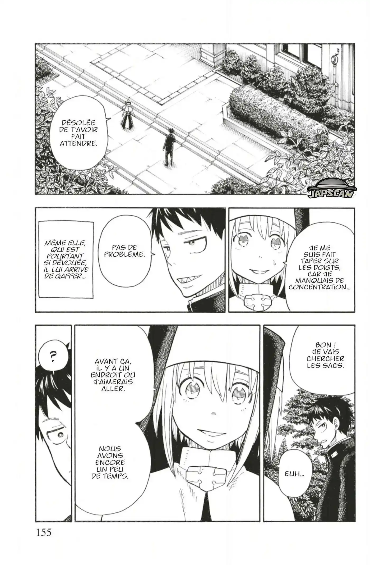 Fire Force 149 page 9