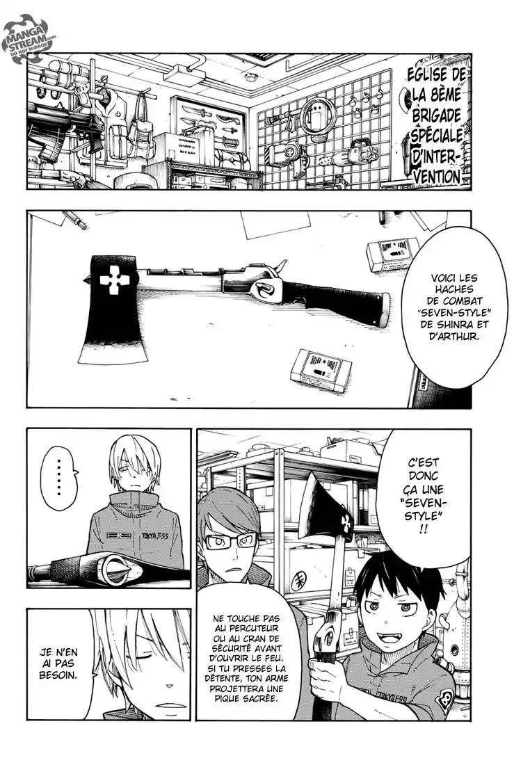 Fire Force 3 page 4
