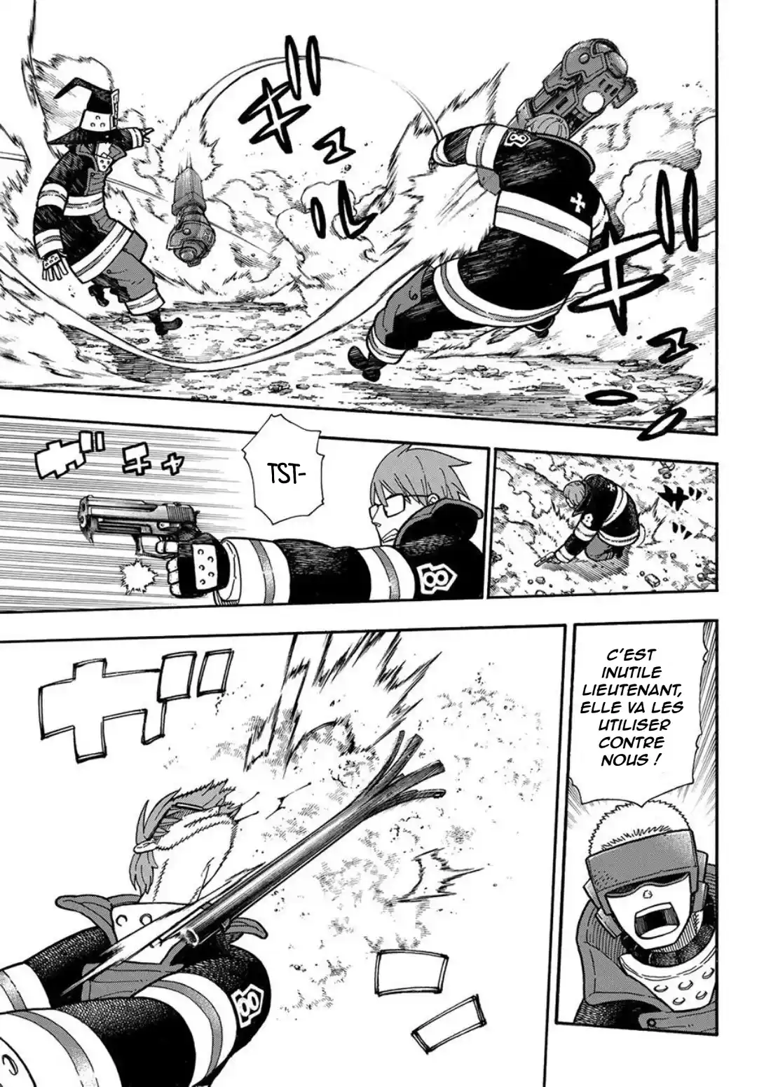 Fire Force 184 page 10